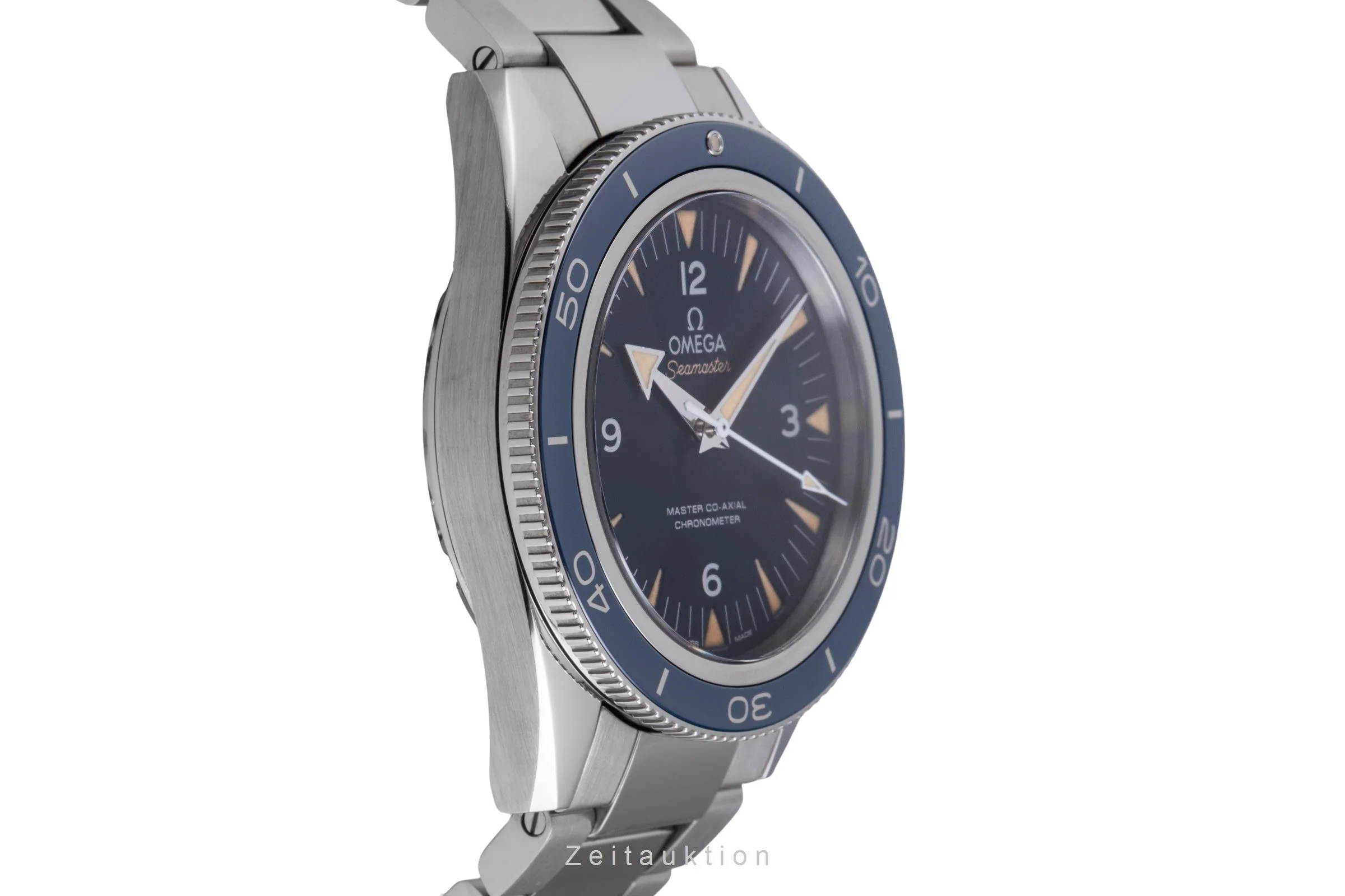Omega Seamaster titanium automatic men's watch 233.90.41.21.03.001 LP: 7700EUR  [2600325] - Image 8