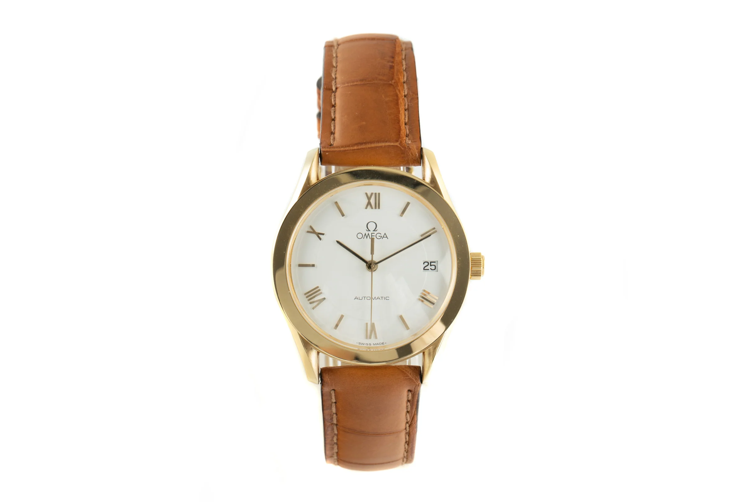 Omega Speedmaster 18 ct gold automatic men's watch 3601.20.00, 166.0295  [2102984] - Image 4