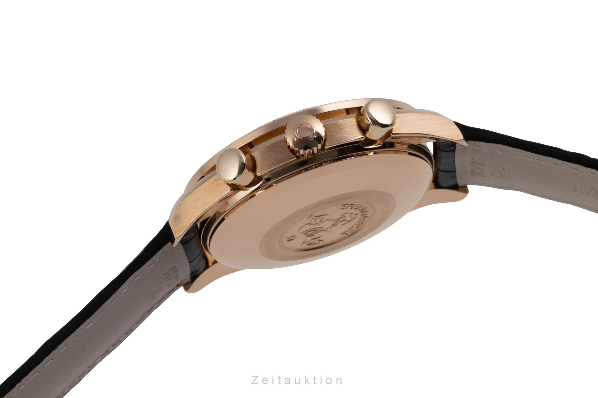 Omega Speedmaster chronograph 18 ct red gold automatic men's watch 3623.33.01  [2506969] - Image 12
