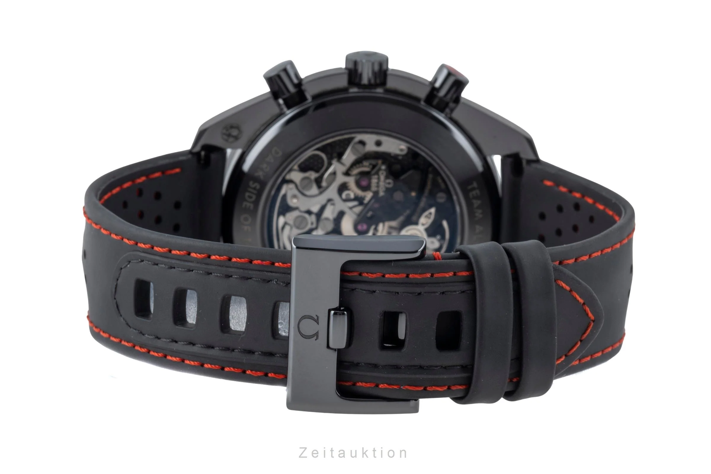 Omega Speedmaster chronograph ceramic manual winding men's watch 311.92.44.30.01.002  [2506575] - Image 13