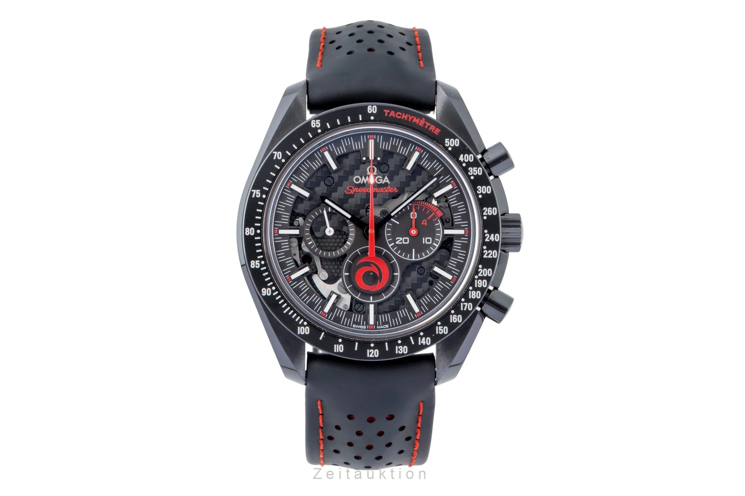 Omega Speedmaster chronograph ceramic manual winding men's watch 311.92.44.30.01.002  [2506575] - Image 5