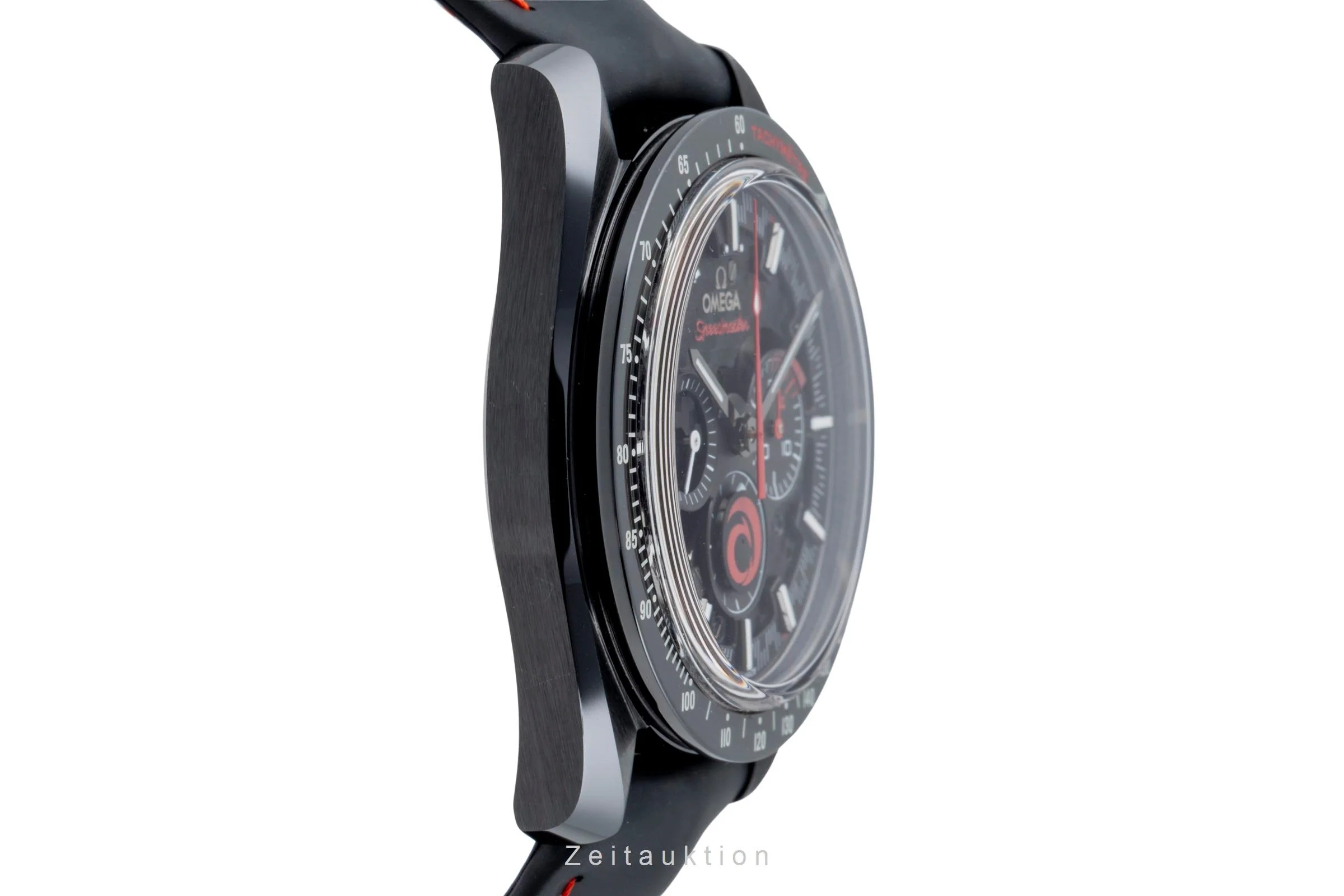 Omega Speedmaster chronograph ceramic manual winding men's watch 311.92.44.30.01.002  [2506575] - Image 8