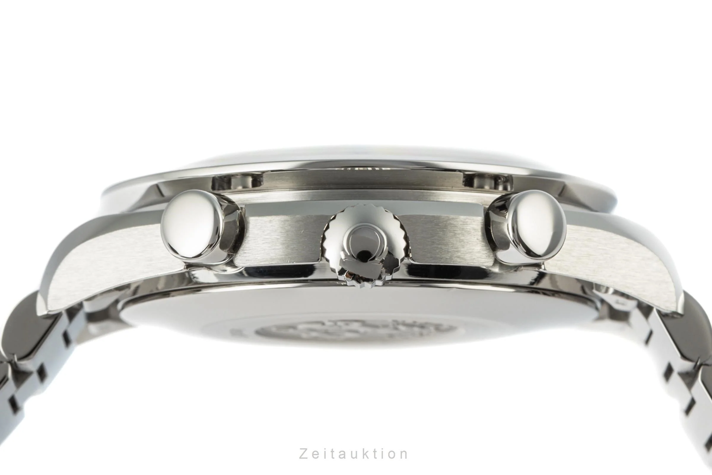 Omega Speedmaster chronograph steel automatic men's watch 175.0032.1, 175.0033.1, 3510.50.00  [2205583] - Image 10