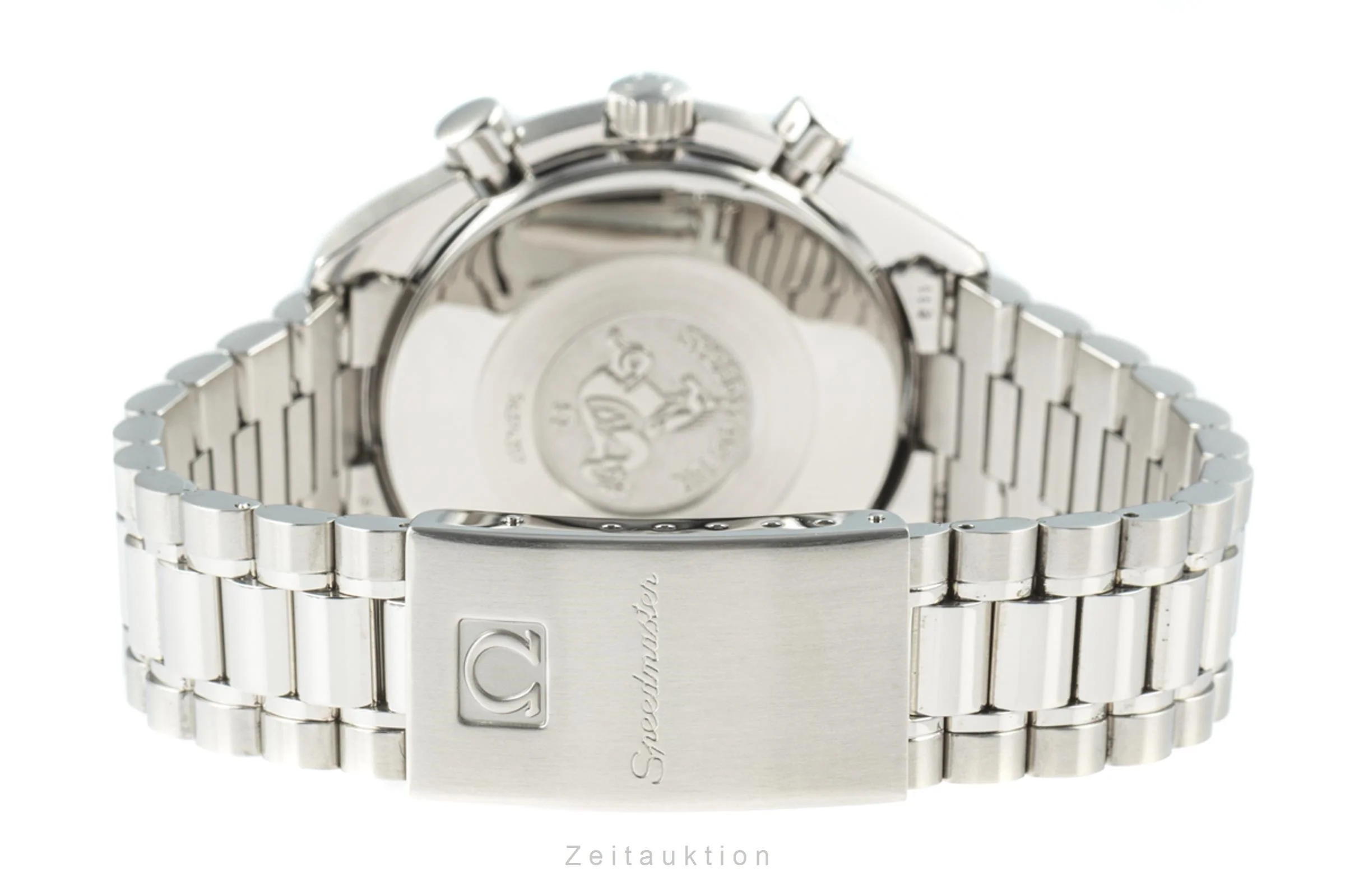 Omega Speedmaster chronograph steel automatic men's watch 175.0032.1, 175.0033.1, 3510.50.00  [2205583] - Image 13