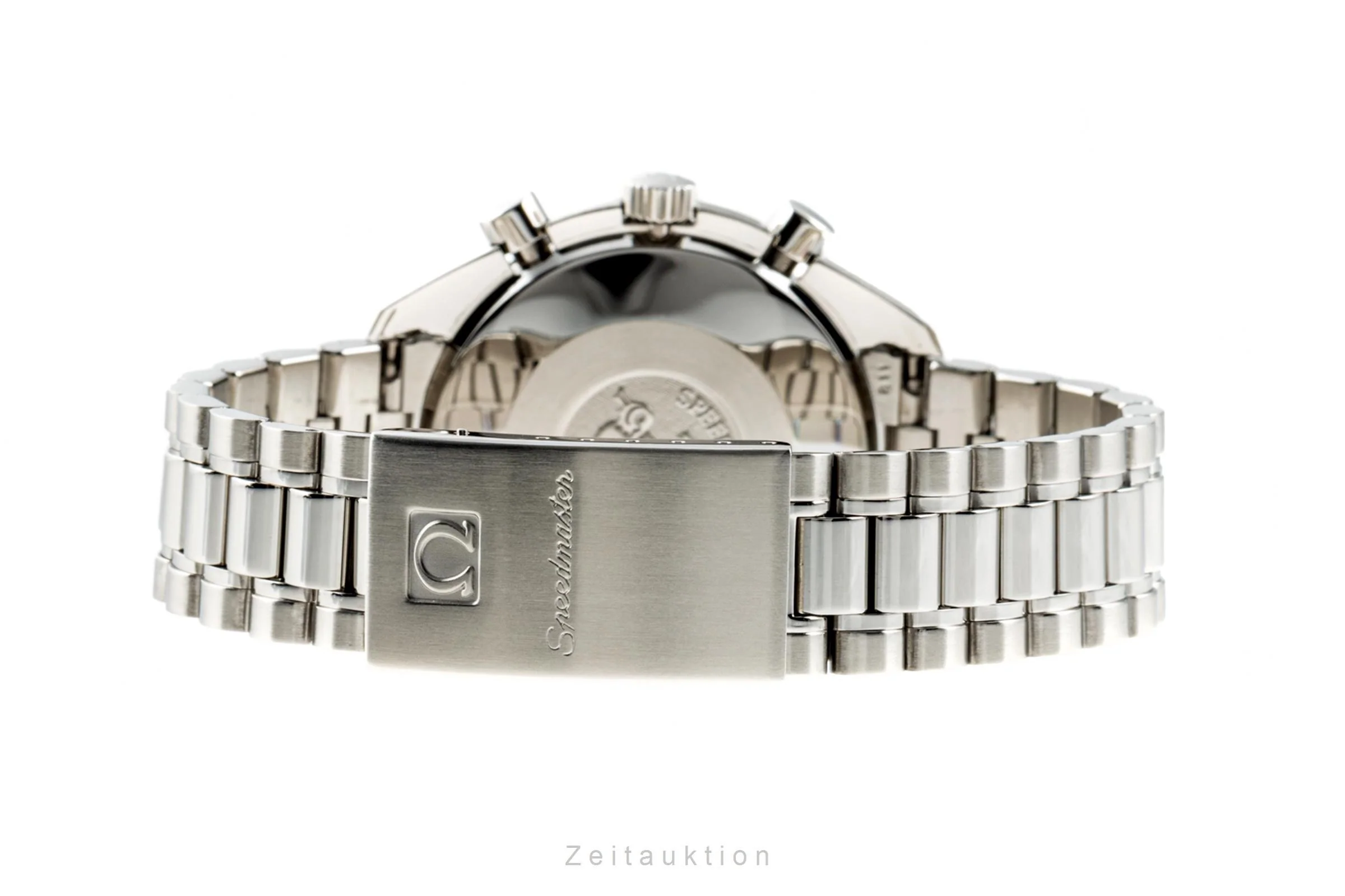 Omega Speedmaster chronograph steel automatic men's watch 175.0032.1, 175.0033.1, 3510.50.00  [2206761] - Image 11