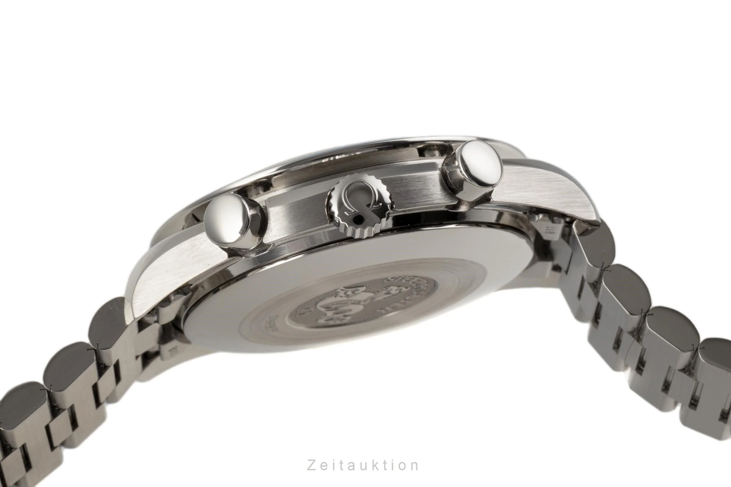 Omega Speedmaster chronograph steel automatic men's watch 175.0032.1, 3510.50.00 LP: 5900EUR  [2301231] - Image 13