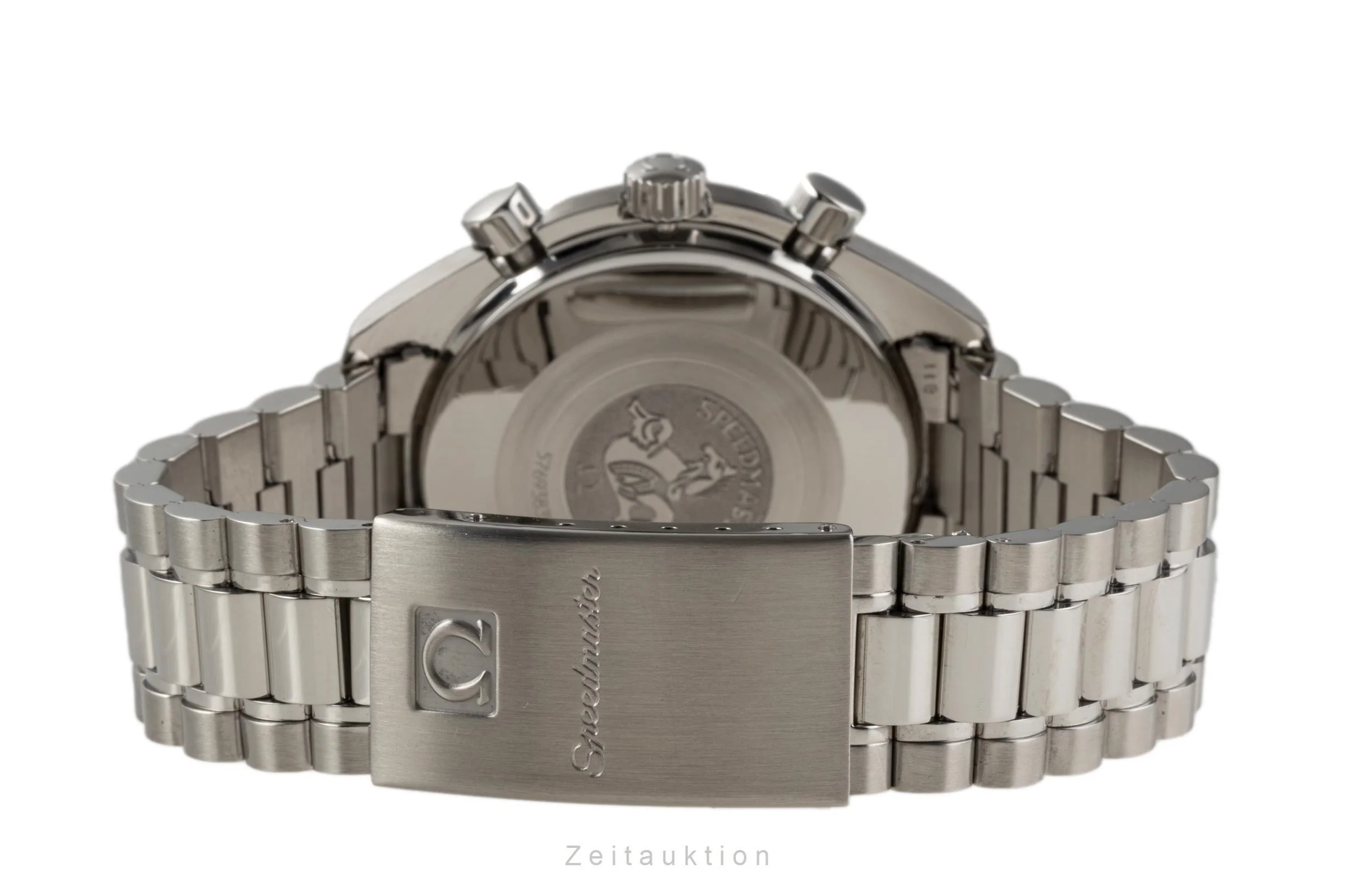 Omega Speedmaster chronograph steel automatic men's watch 175.0032.1, 3510.50.00 LP: 5900EUR  [2301231] - Image 15