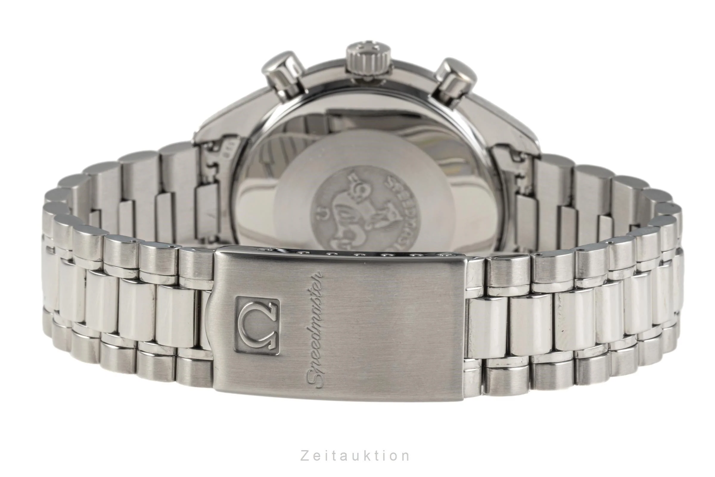 Omega Speedmaster chronograph steel automatic men's watch 175.0032, 175.0033, 3510.50.00 LP: 5900EUR  [2300808] - Image 11