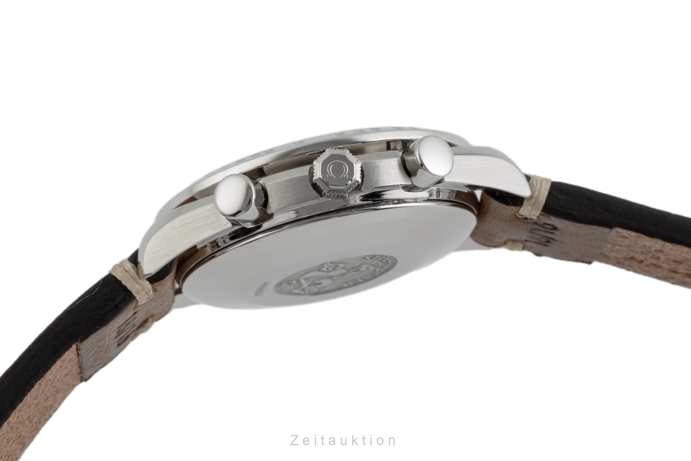 Omega Speedmaster chronograph steel automatic men's watch 175.0043, 375.0043, 3511.50.00 LP: 5600EUR  [2302051] - Image 10