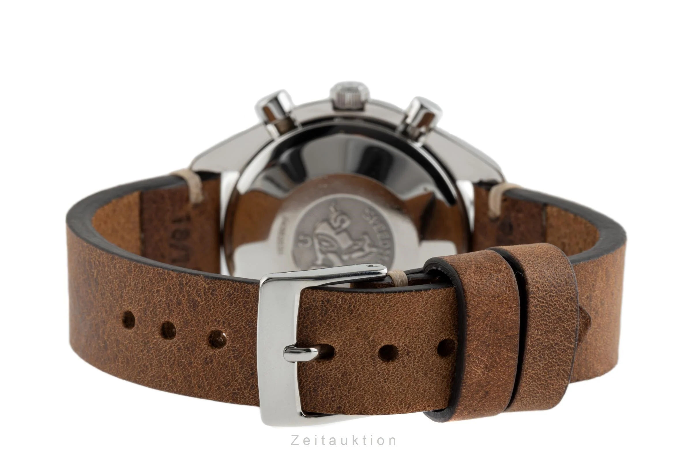 Omega Speedmaster chronograph steel automatic men's watch 175.0043, 375.0043, 3511.50.00 LP: 5600EUR  [2302051] - Image 13