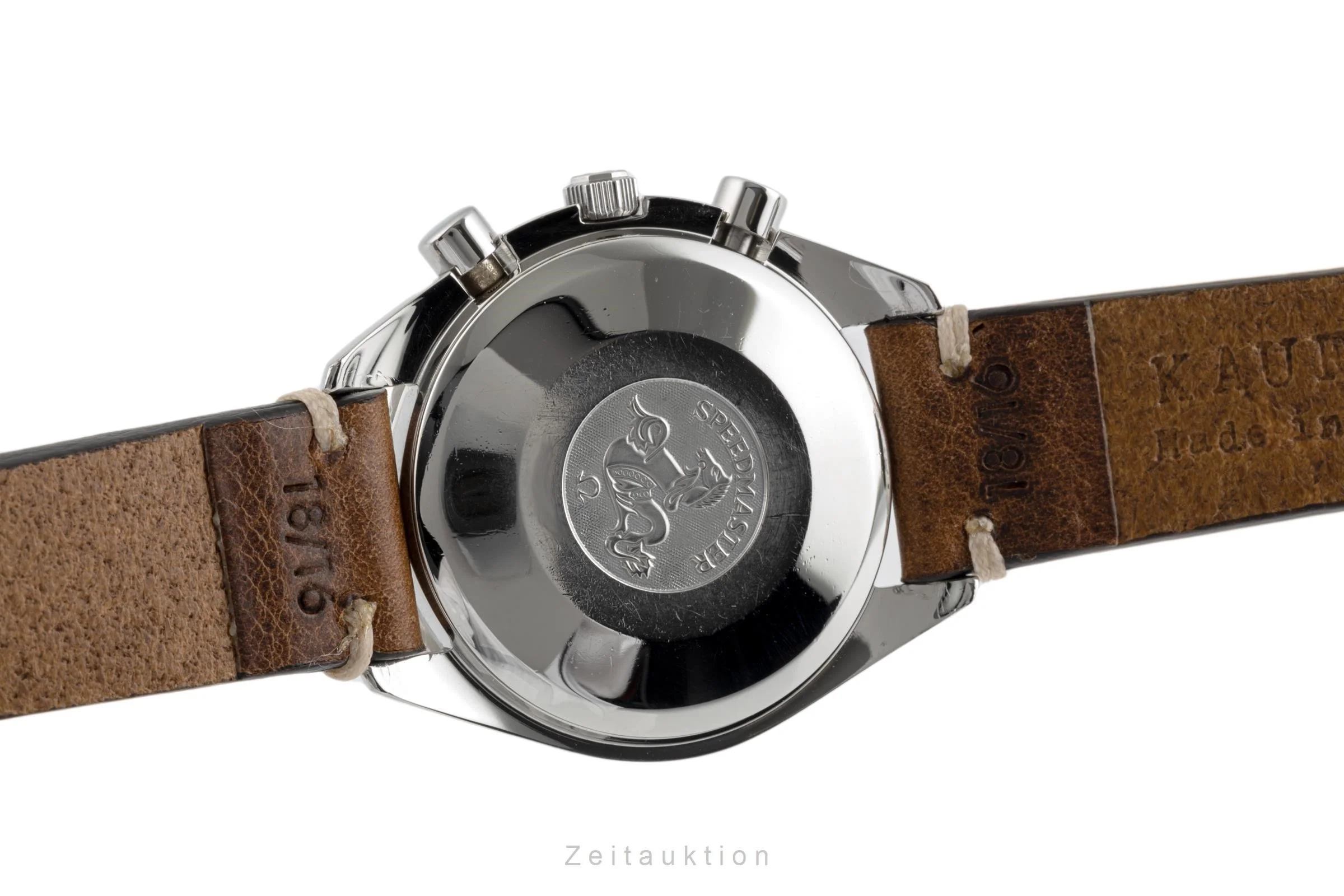 Omega Speedmaster chronograph steel automatic men's watch 175.0043, 375.0043, 3511.50.00 LP: 5600EUR  [2302051] - Image 9