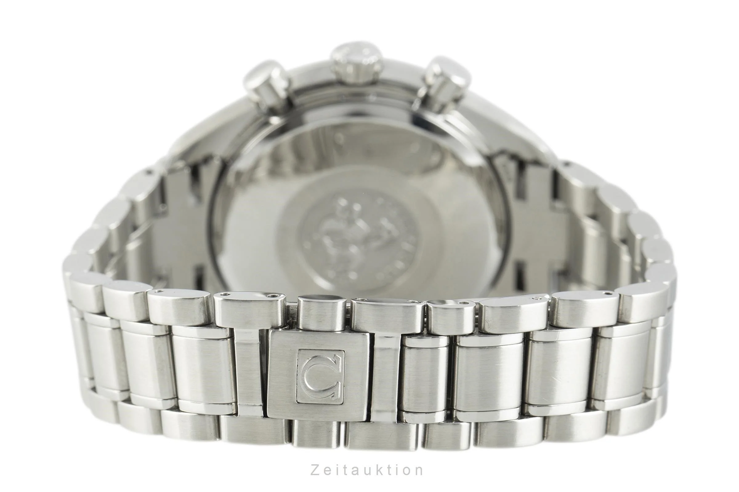 Omega Speedmaster chronograph steel automatic men's watch 175.0083  [2108221] - Image 10