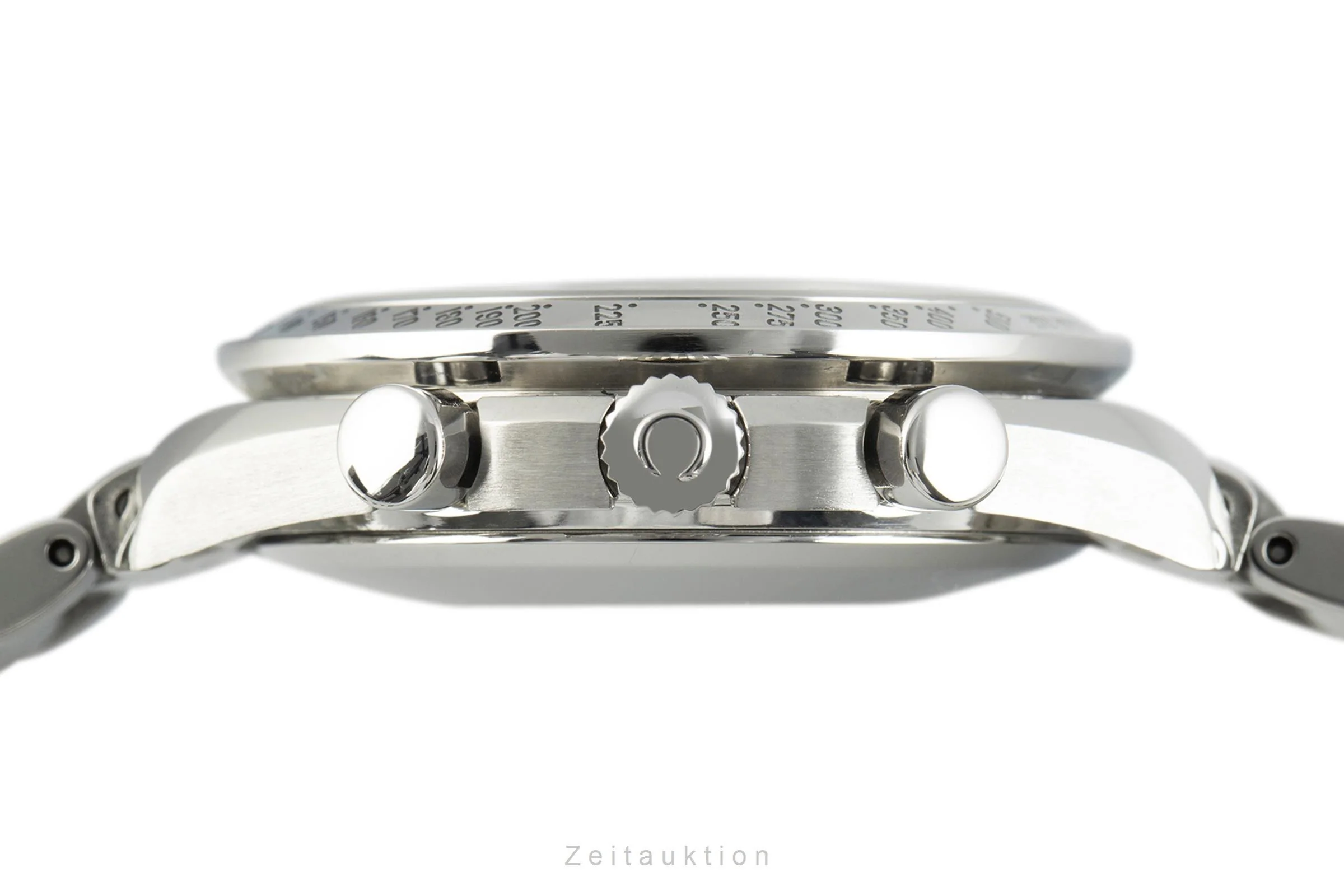 Omega Speedmaster chronograph steel automatic men's watch 175.0083  [2108221] - Image 9