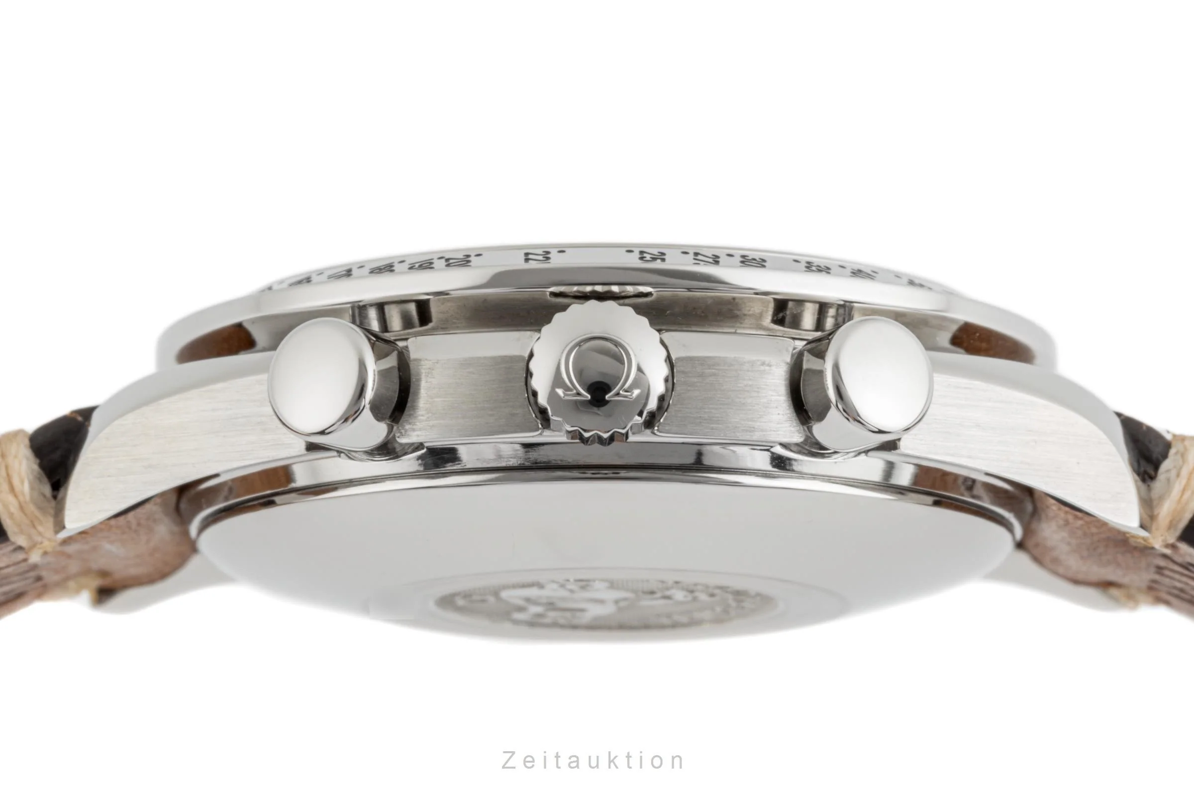 Omega Speedmaster chronograph steel automatic men's watch 175.0083, 3513.30.00  [2302348] - Image 13