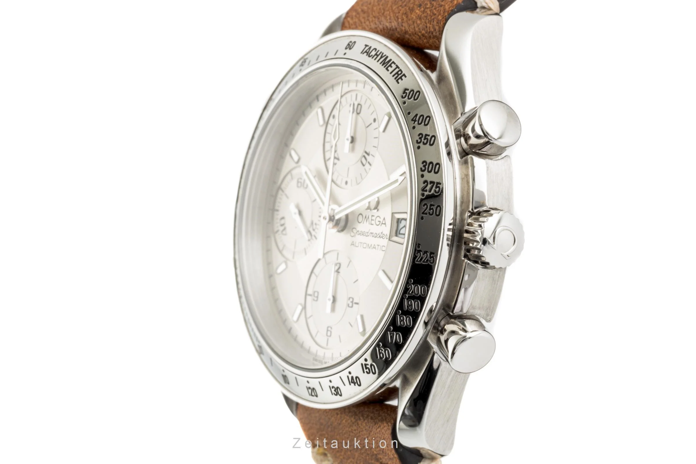 Omega Speedmaster chronograph steel automatic men's watch 175.0083, 3513.30.00  [2302348] - Image 6