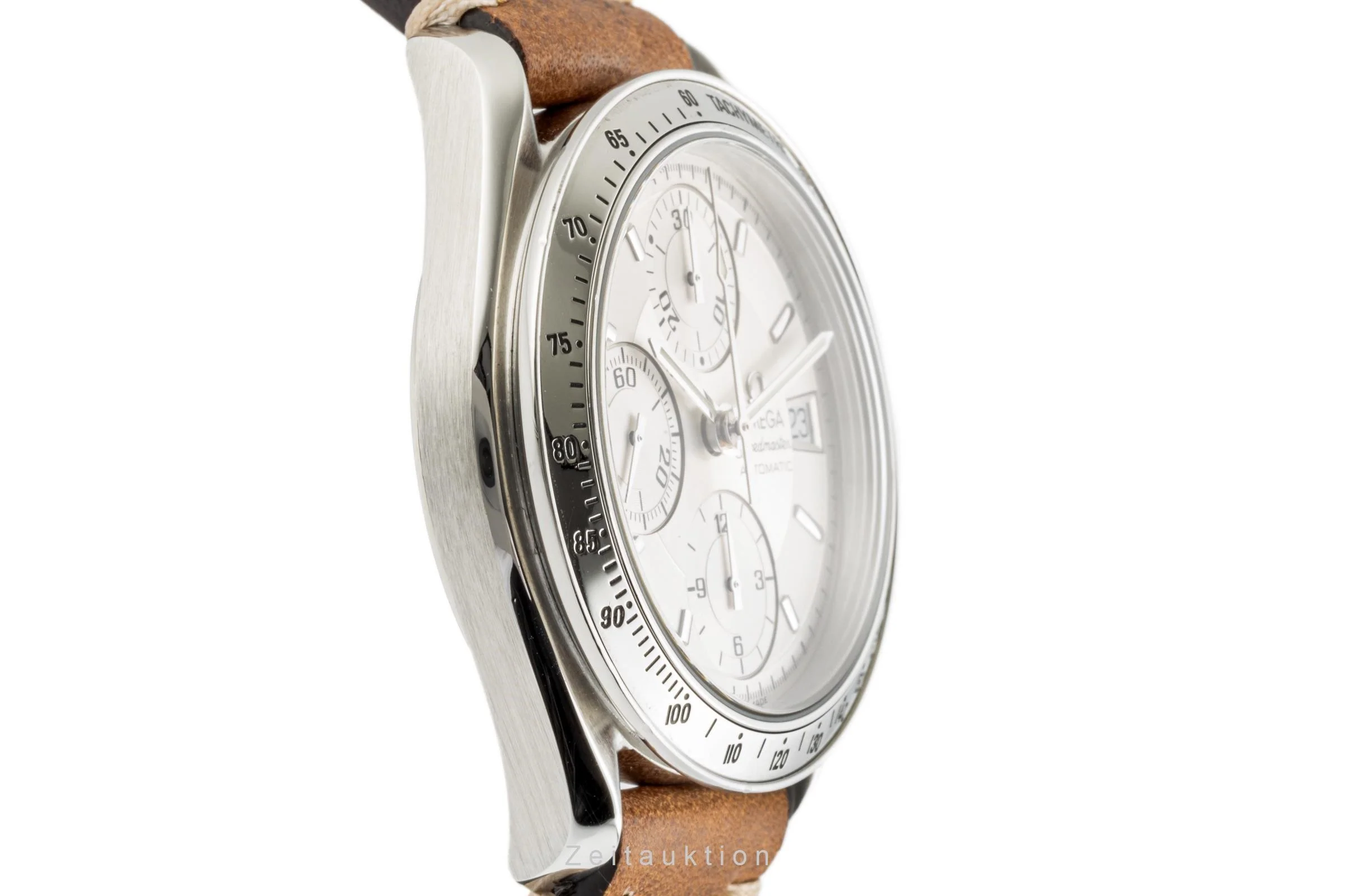 Omega Speedmaster chronograph steel automatic men's watch 175.0083, 3513.30.00  [2302348] - Image 7