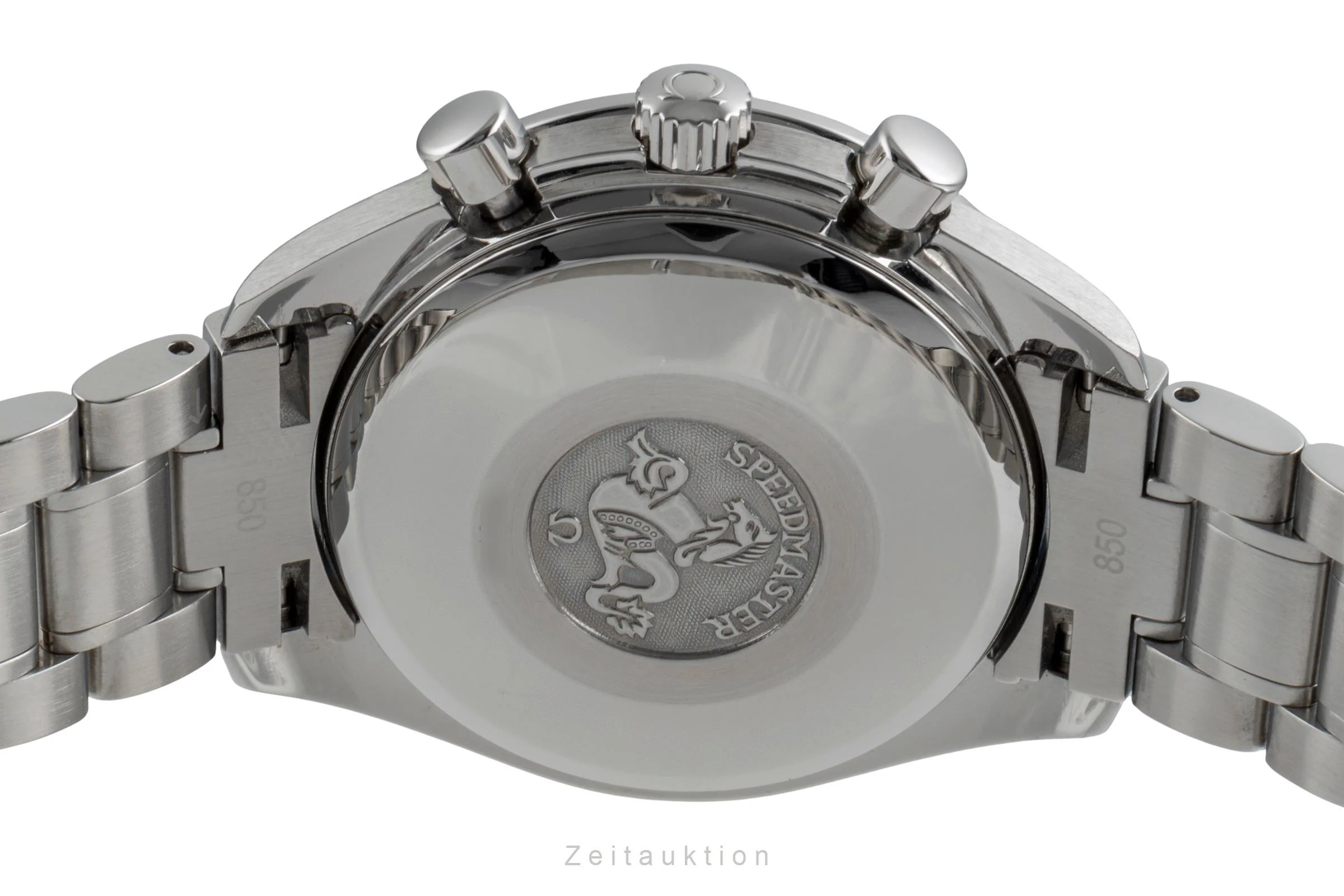 Omega Speedmaster chronograph steel automatic men's watch 175.0083, 375.0083  [2505281] - Image 11
