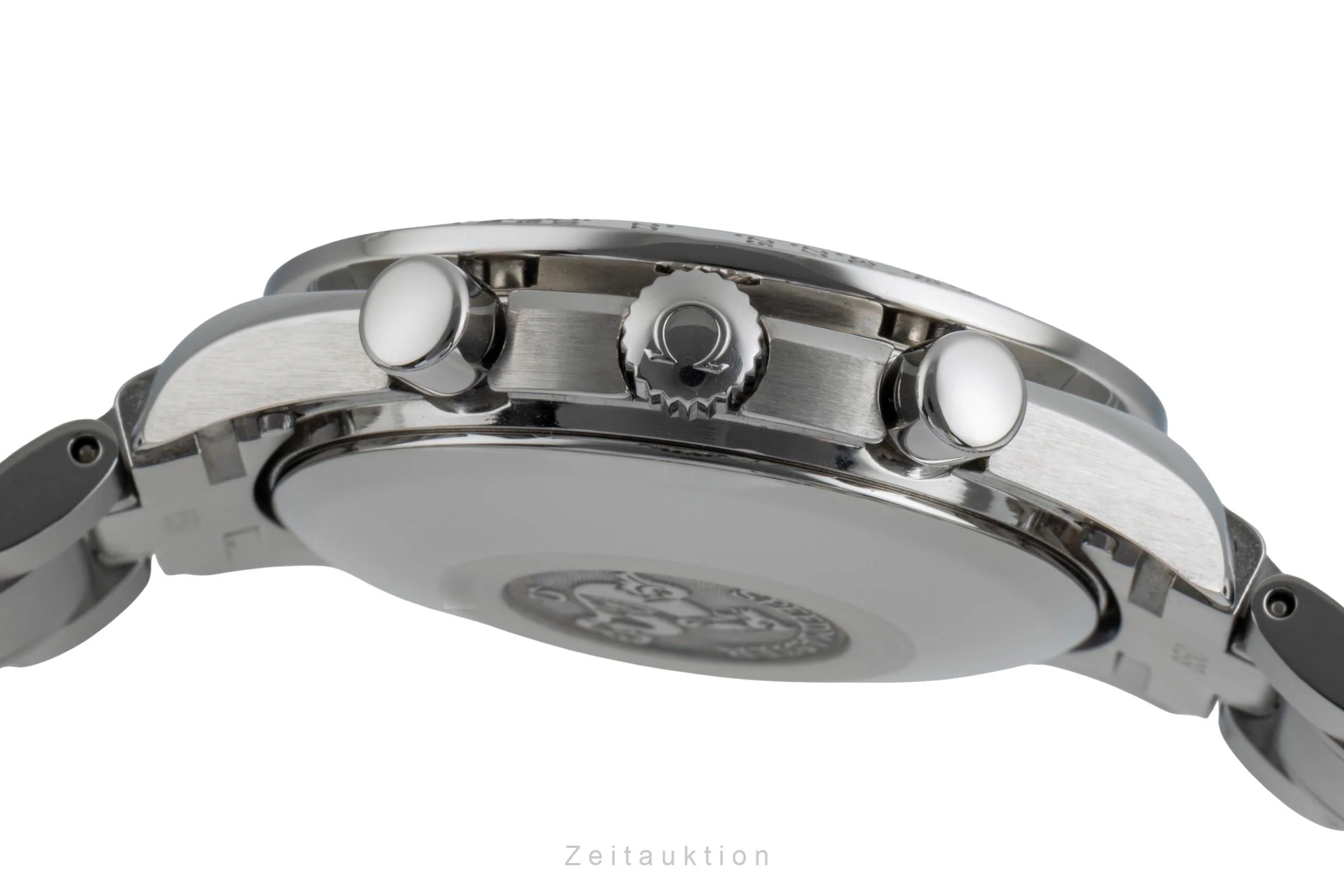 Omega Speedmaster chronograph steel automatic men's watch 175.0083, 375.0083  [2505281] - Image 12