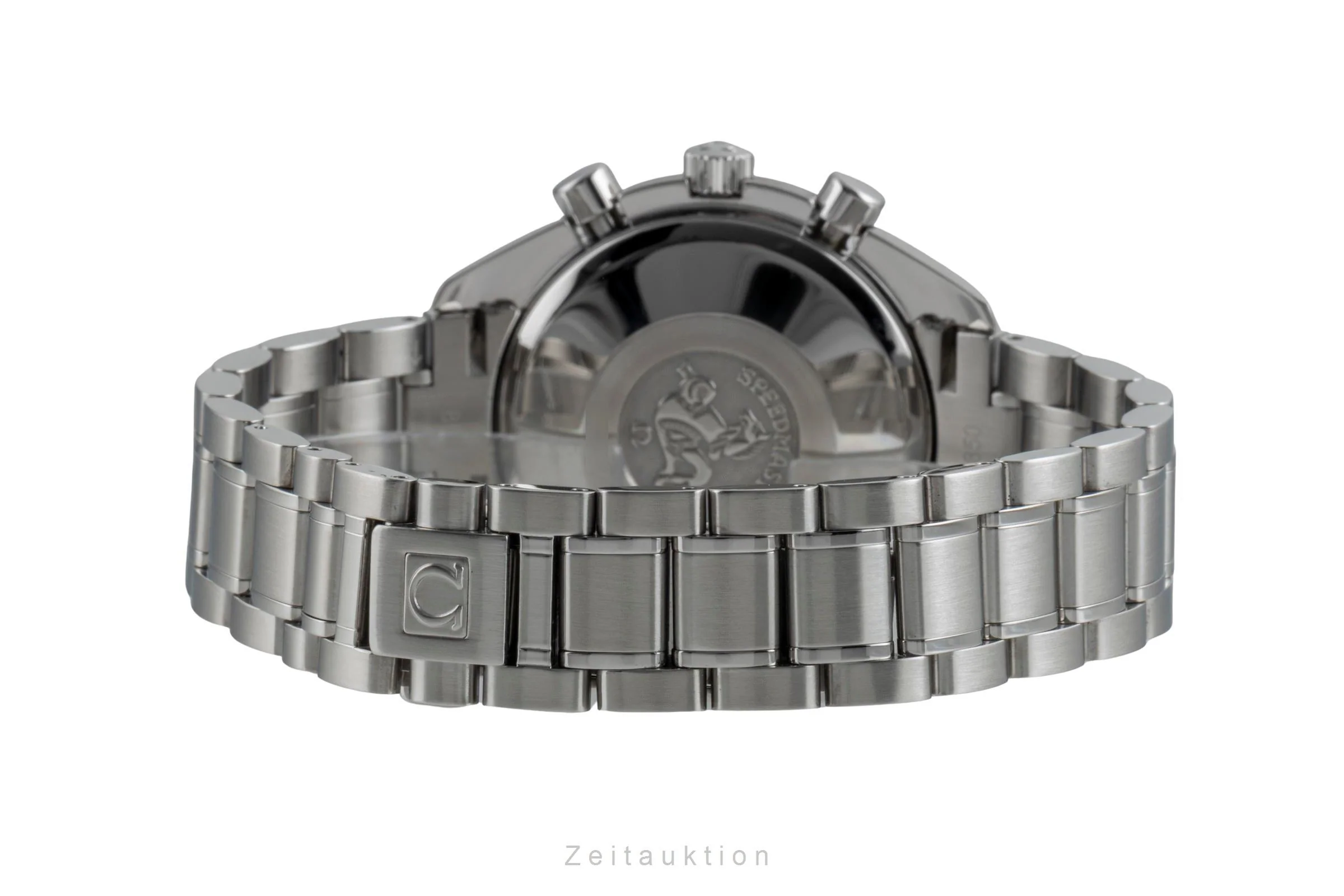 Omega Speedmaster chronograph steel automatic men's watch 175.0083, 375.0083  [2505281] - Image 13