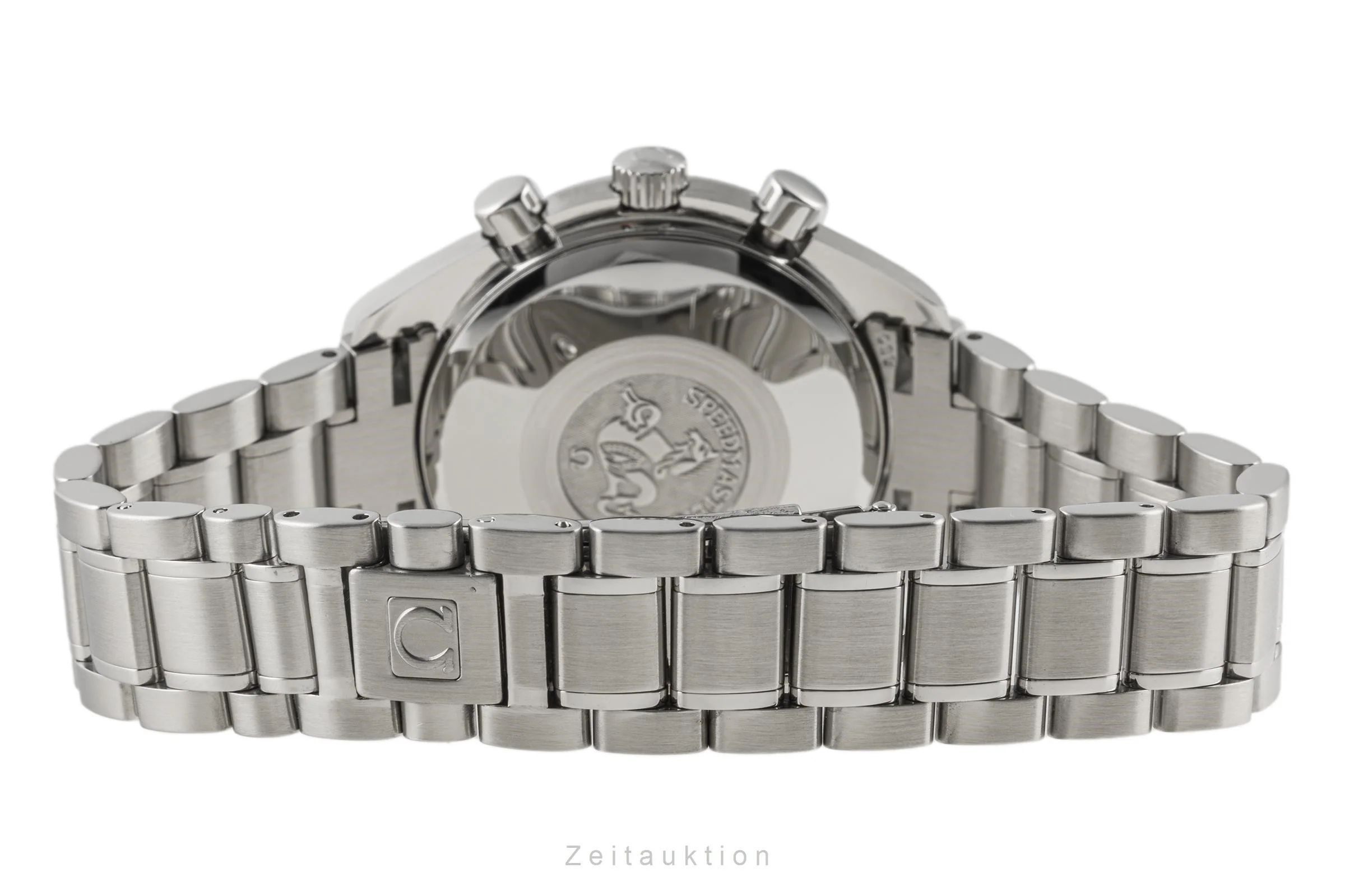 Omega Speedmaster chronograph steel automatic men's watch 175.0083, 375.0083, 3513.53.00 LP: 6100EUR  [2304125] - Image 14