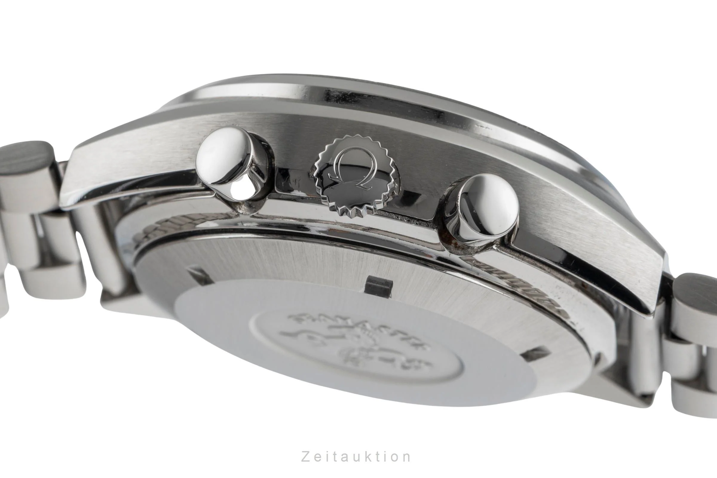 Omega Speedmaster chronograph steel automatic men's watch 176.0012 Vintage  [2504284] - Image 12