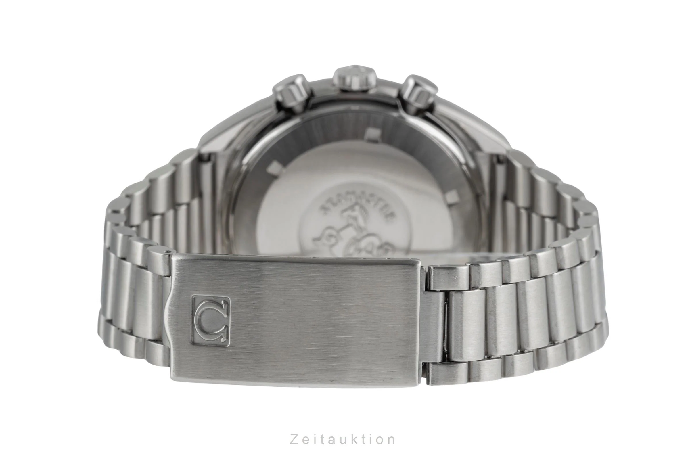 Omega Speedmaster chronograph steel automatic men's watch 176.0012 Vintage  [2504284] - Image 13
