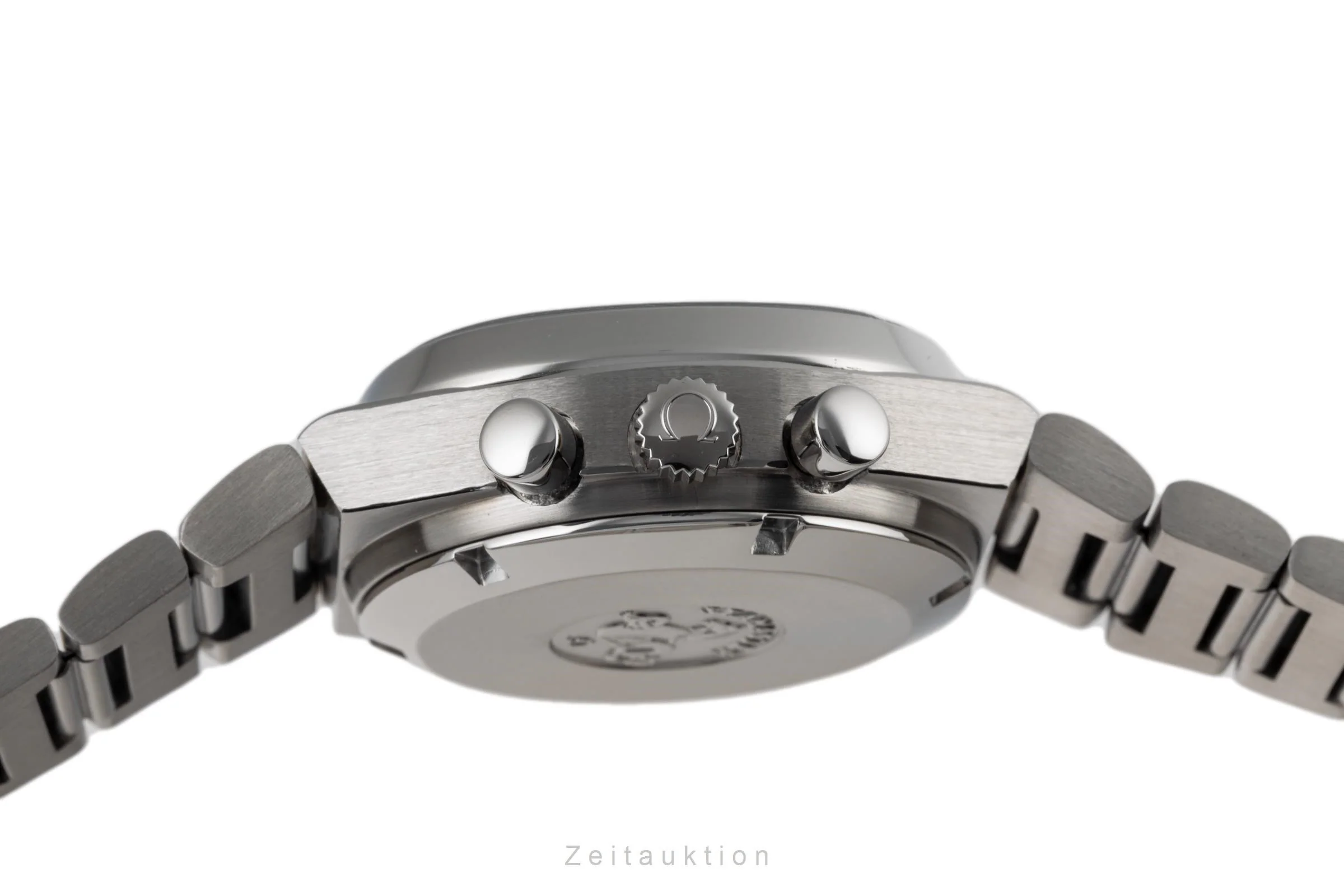 Omega Speedmaster chronograph steel automatic men's watch 176.0014, 376.0805  [2302366] - Image 10