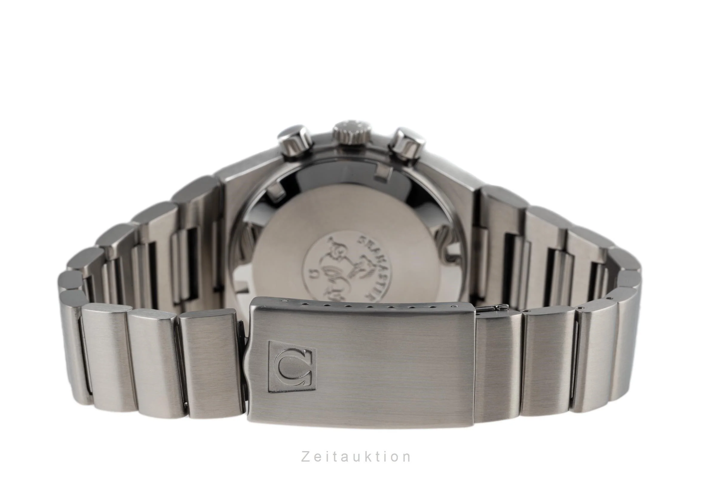 Omega Speedmaster chronograph steel automatic men's watch 176.0014, 376.0805  [2302366] - Image 13