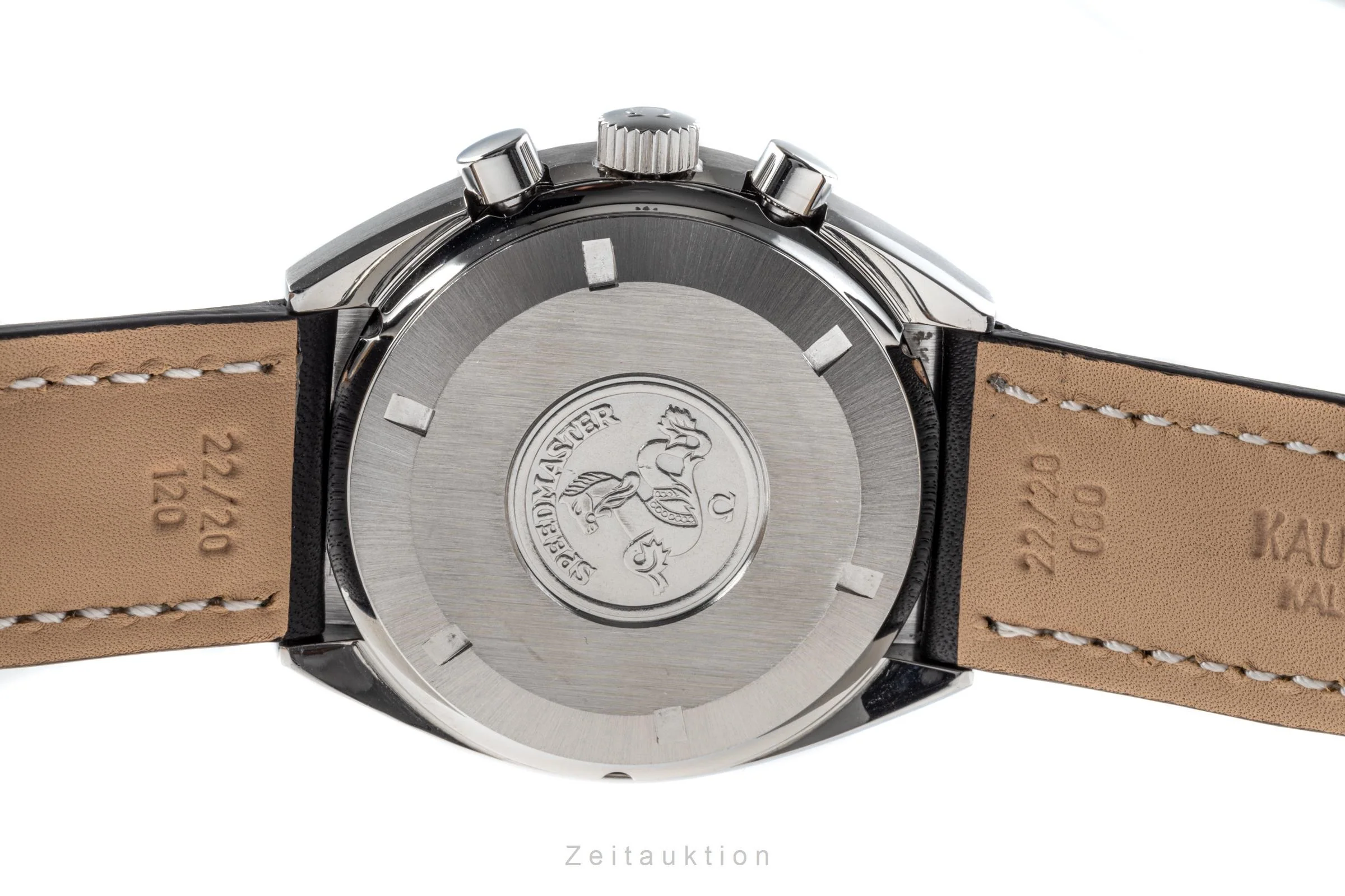 Omega Speedmaster chronograph steel automatic men's watch 176.009 Vintage  [2204554] - Image 12
