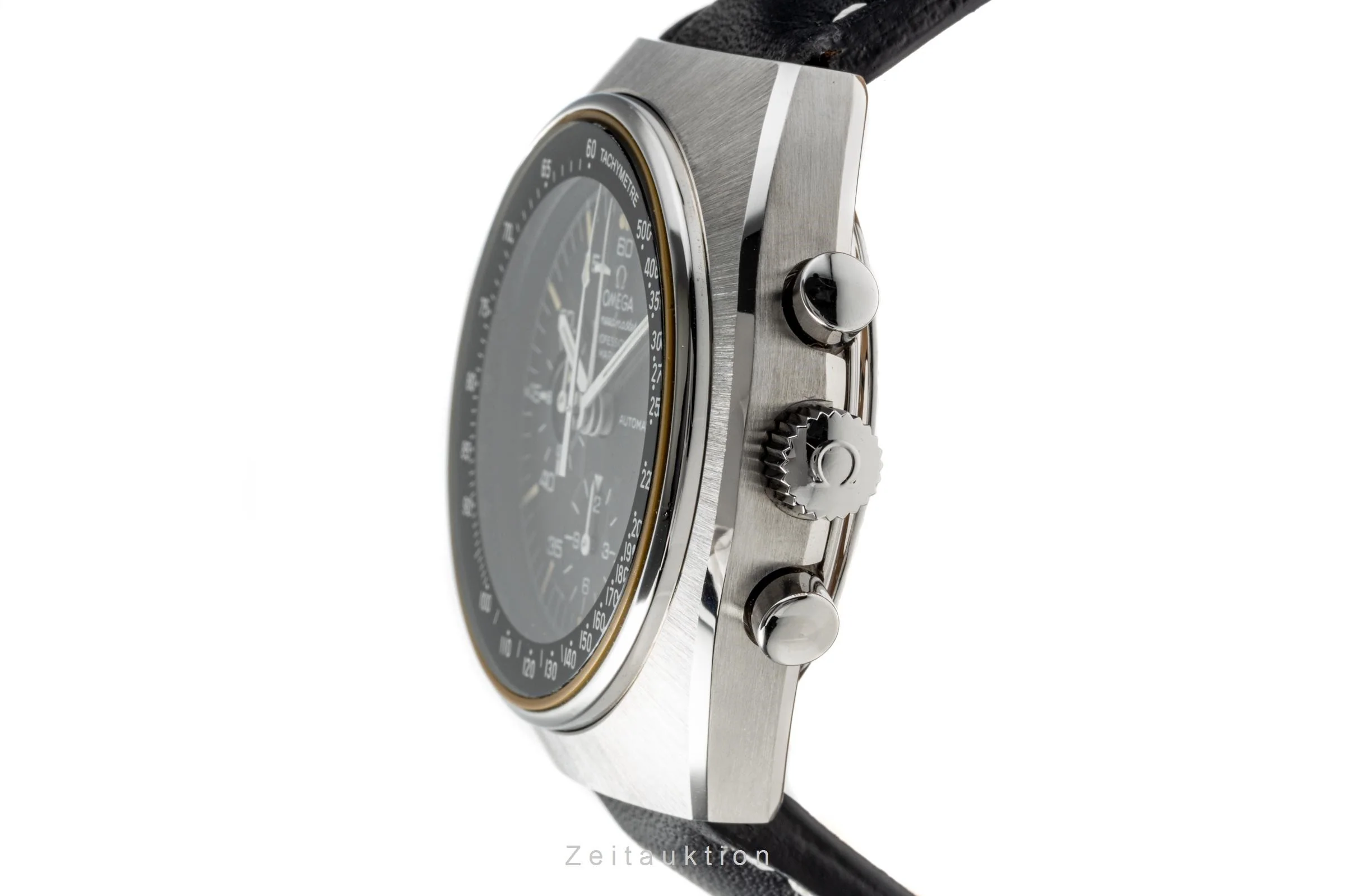 Omega Speedmaster chronograph steel automatic men's watch 176.009 Vintage  [2204554] - Image 6