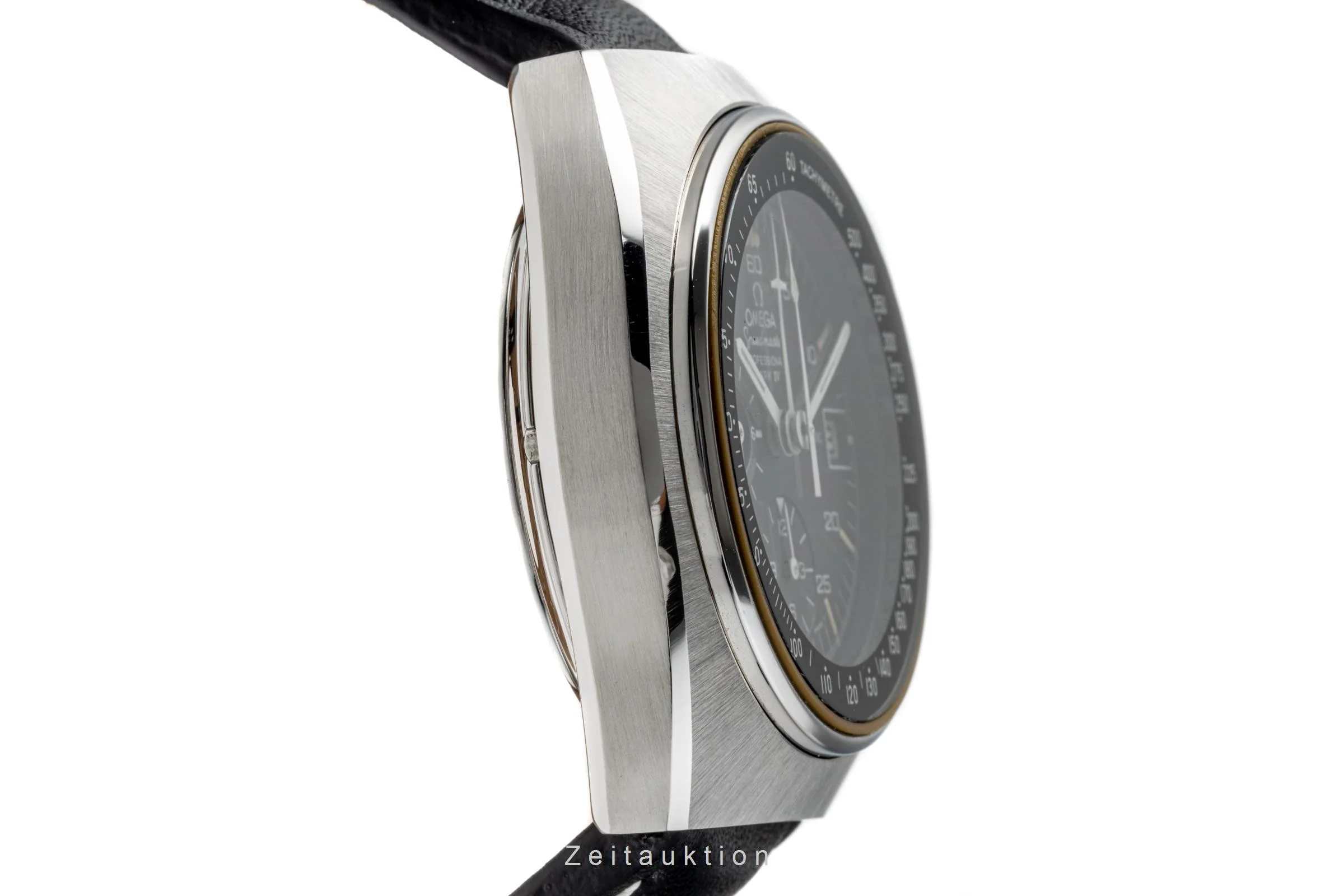 Omega Speedmaster chronograph steel automatic men's watch 176.009 Vintage  [2204554] - Image 7