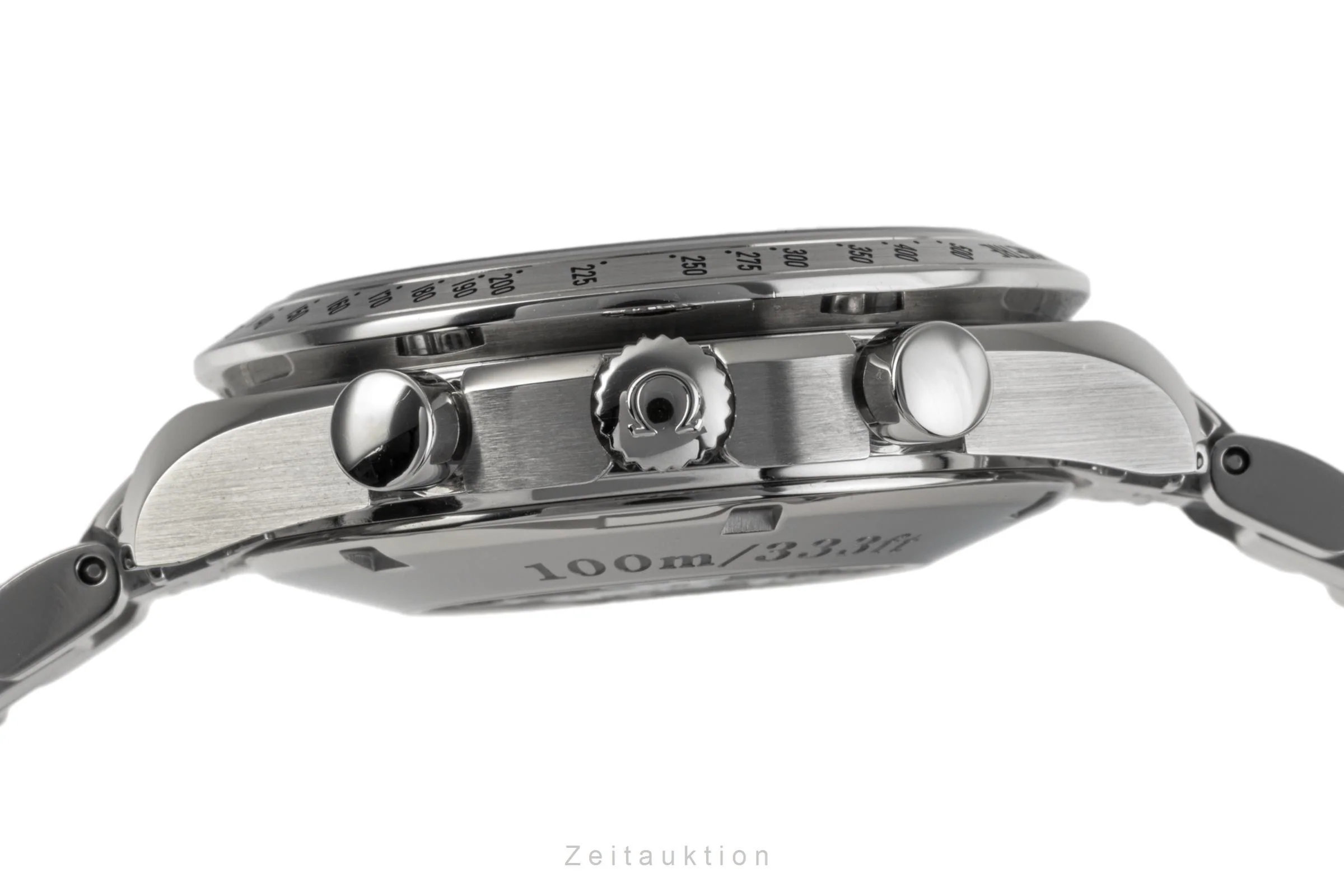 Omega Speedmaster chronograph steel automatic men's watch 178.0055, 3211.30.00 LP: 5900EUR  [2300040] - Image 11