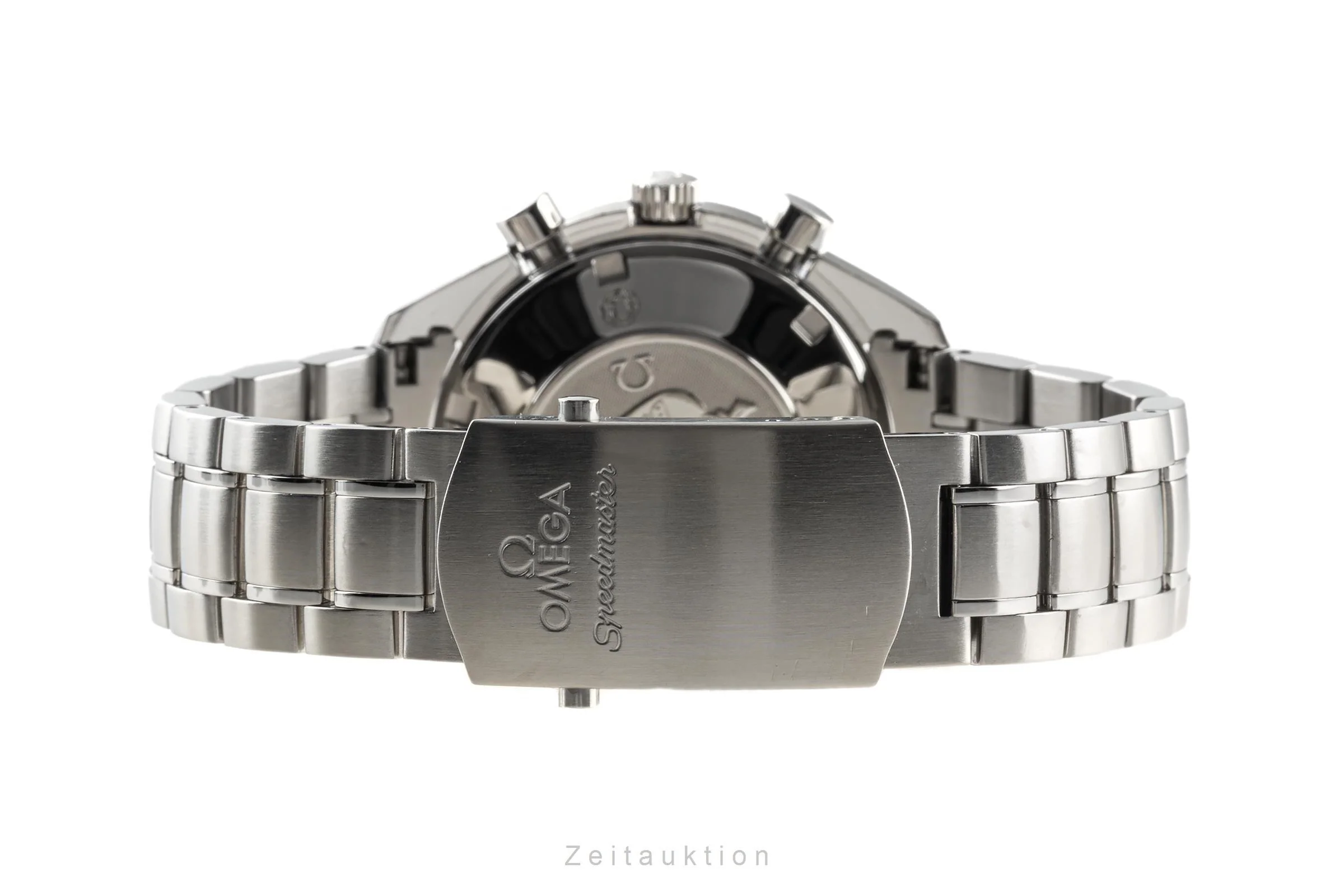 Omega Speedmaster chronograph steel automatic men's watch 178.0058, 3222.80.00 LP: 6100EUR  [2304176] - Image 13