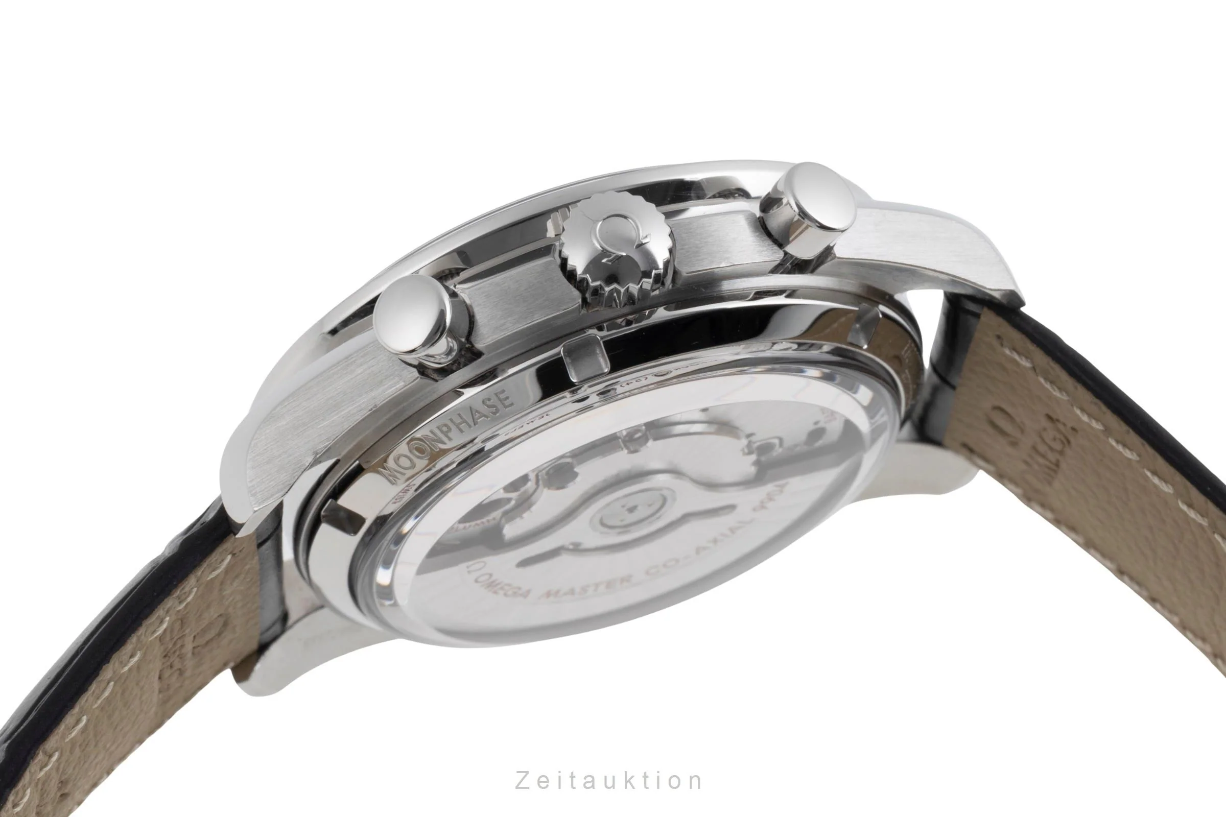 Omega Speedmaster chronograph steel automatic men's watch 304.33.44.52.01.001 LP: 12200EUR  [2502994] - Image 12