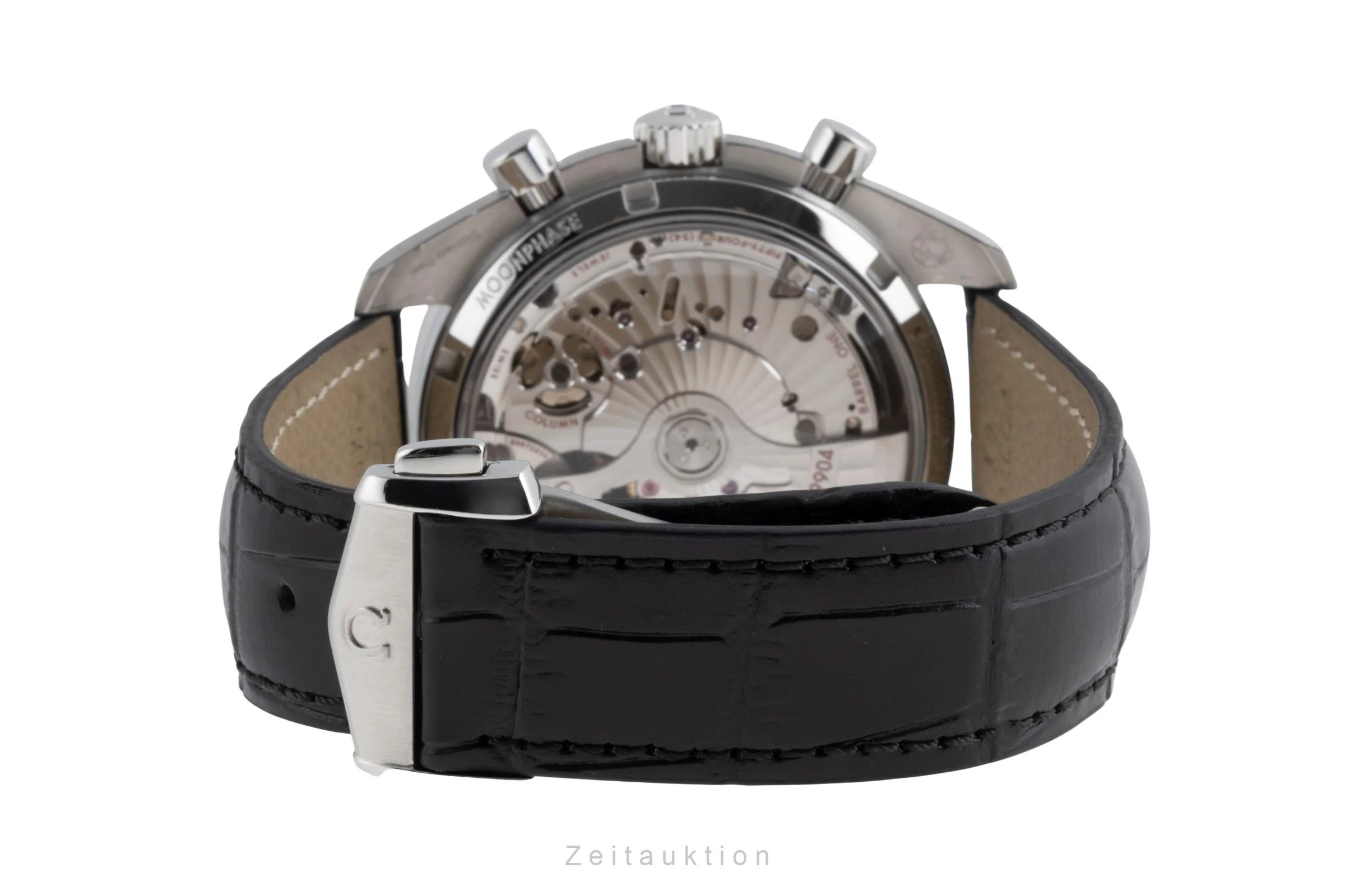 Omega Speedmaster chronograph steel automatic men's watch 304.33.44.52.01.001 LP: 12200EUR  [2502994] - Image 13
