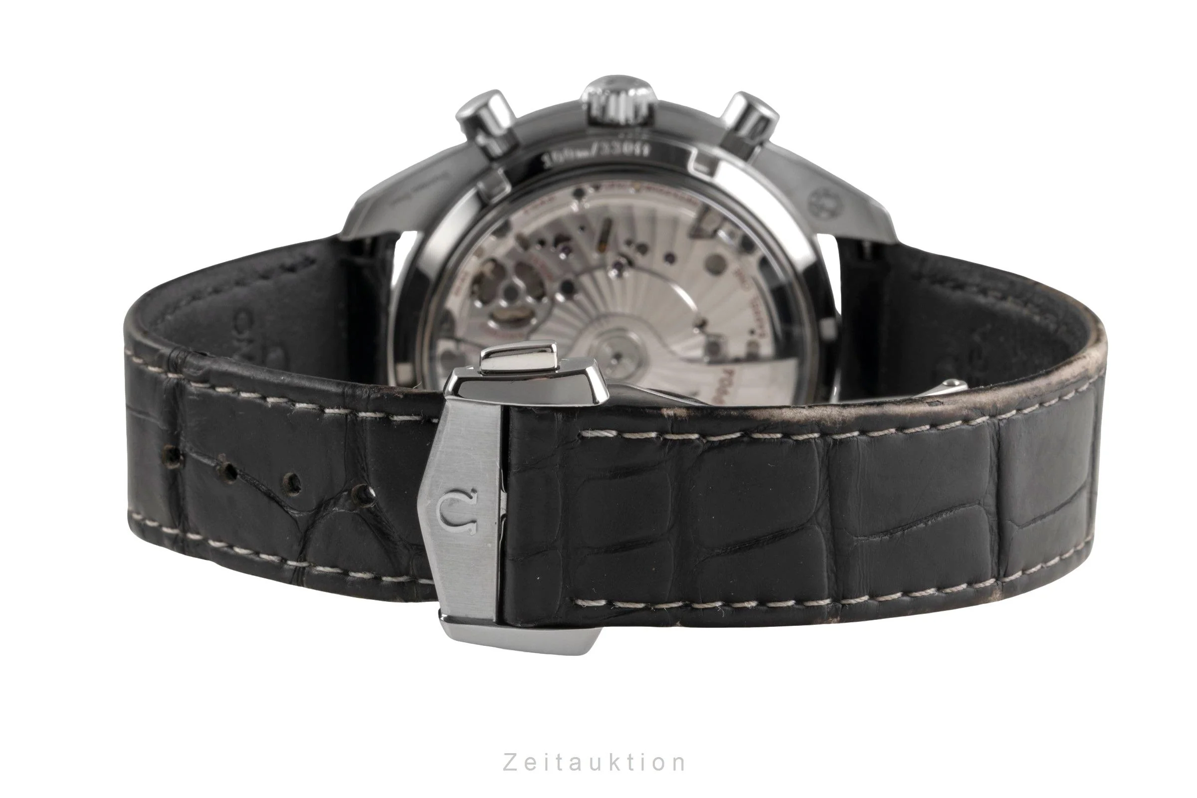 Omega Speedmaster chronograph steel automatic men's watch 304.33.44.52.01.001 LP: 12200EUR  [2503513] - Image 13
