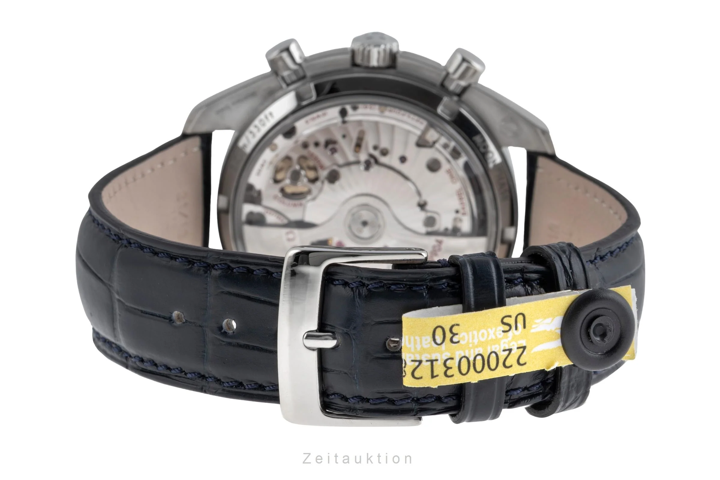 Omega Speedmaster chronograph steel automatic men's watch 304.33.44.52.03.001  [2502545] - Image 13