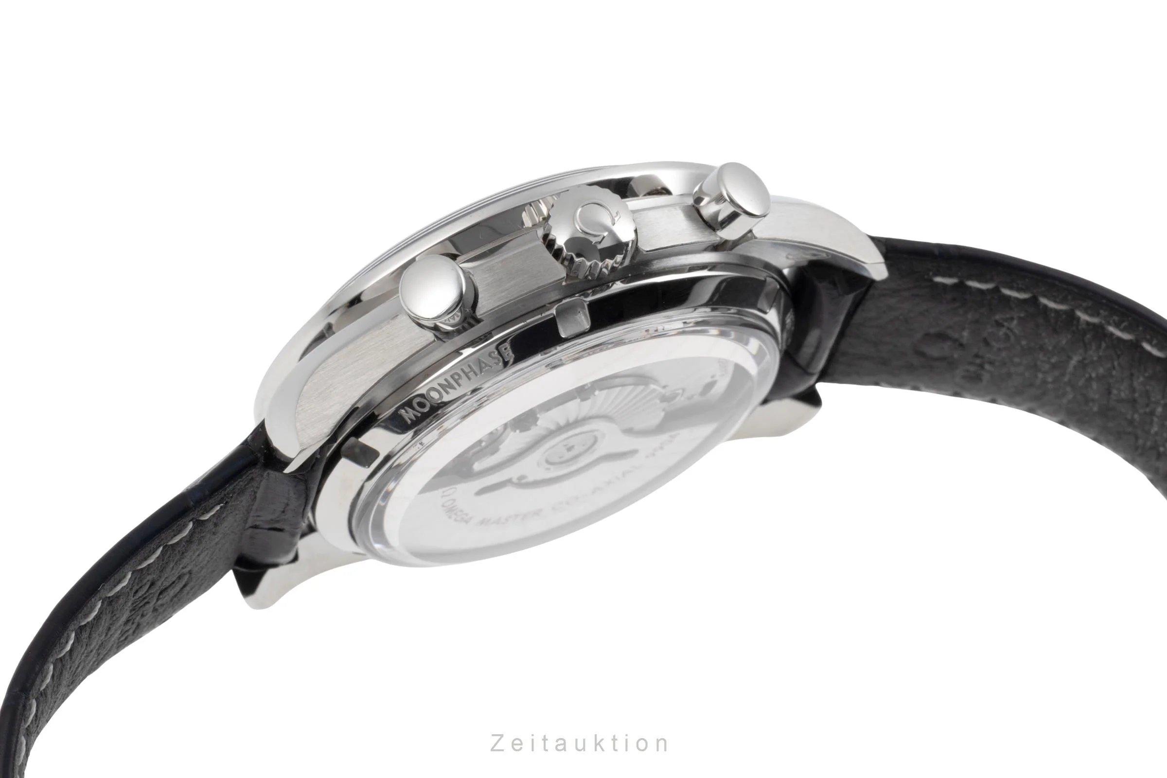 Omega Speedmaster chronograph steel automatic men's watch 304.33.44.52.03.001 LP: 12000EUR  [2504675] - Image 14