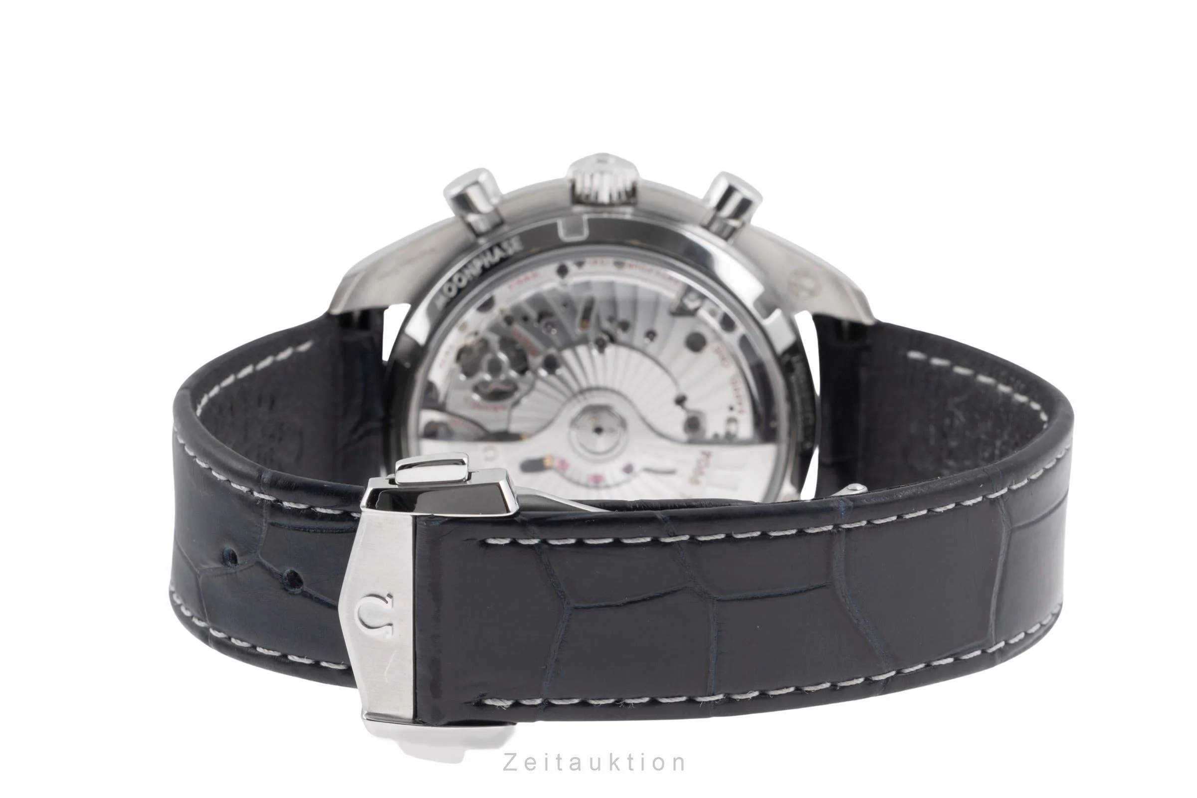 Omega Speedmaster chronograph steel automatic men's watch 304.33.44.52.03.001 LP: 12000EUR  [2504675] - Image 15