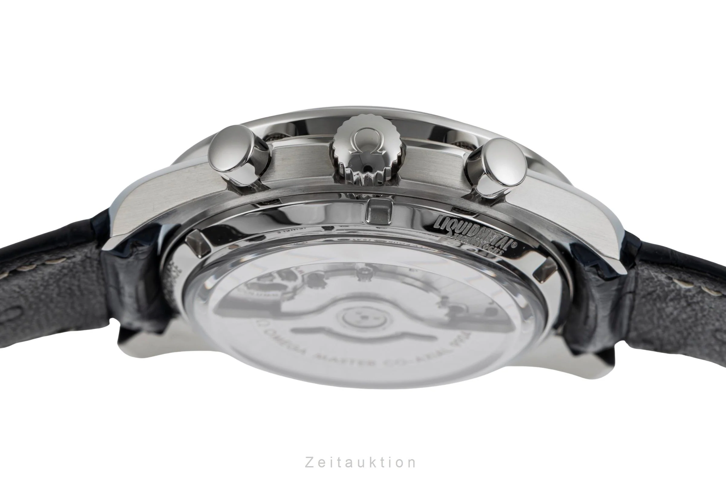 Omega Speedmaster chronograph steel automatic men's watch 304.33.44.52.03.001 LP: 12200EUR  [2504721] - Image 12