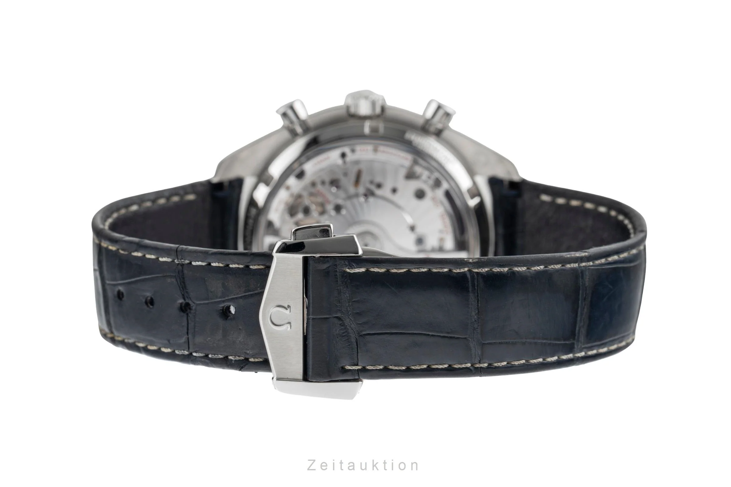 Omega Speedmaster chronograph steel automatic men's watch 304.33.44.52.03.001 LP: 12200EUR  [2504721] - Image 13