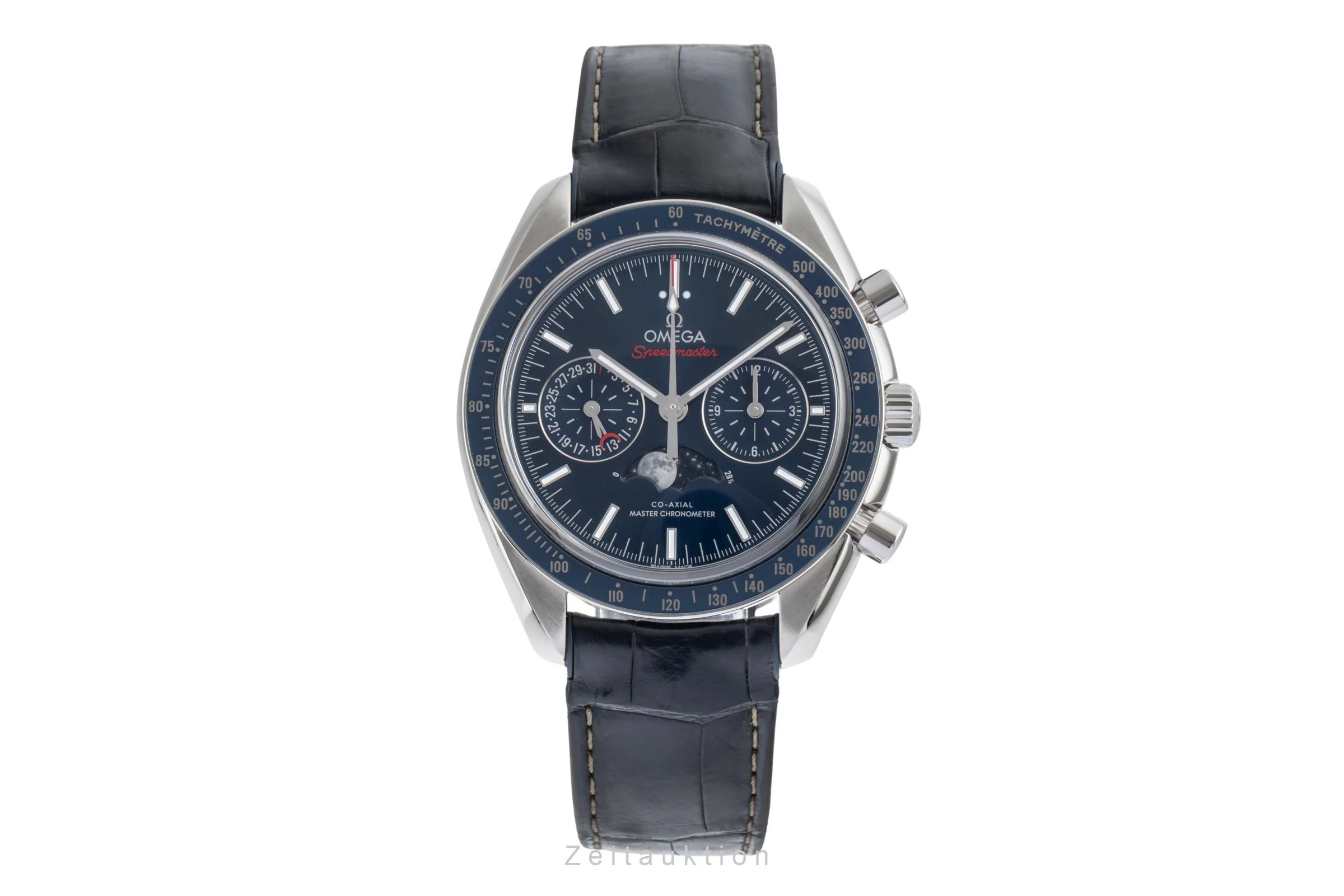 Omega Speedmaster chronograph steel automatic men's watch 304.33.44.52.03.001 LP: 12200EUR  [2504721] - Image 5