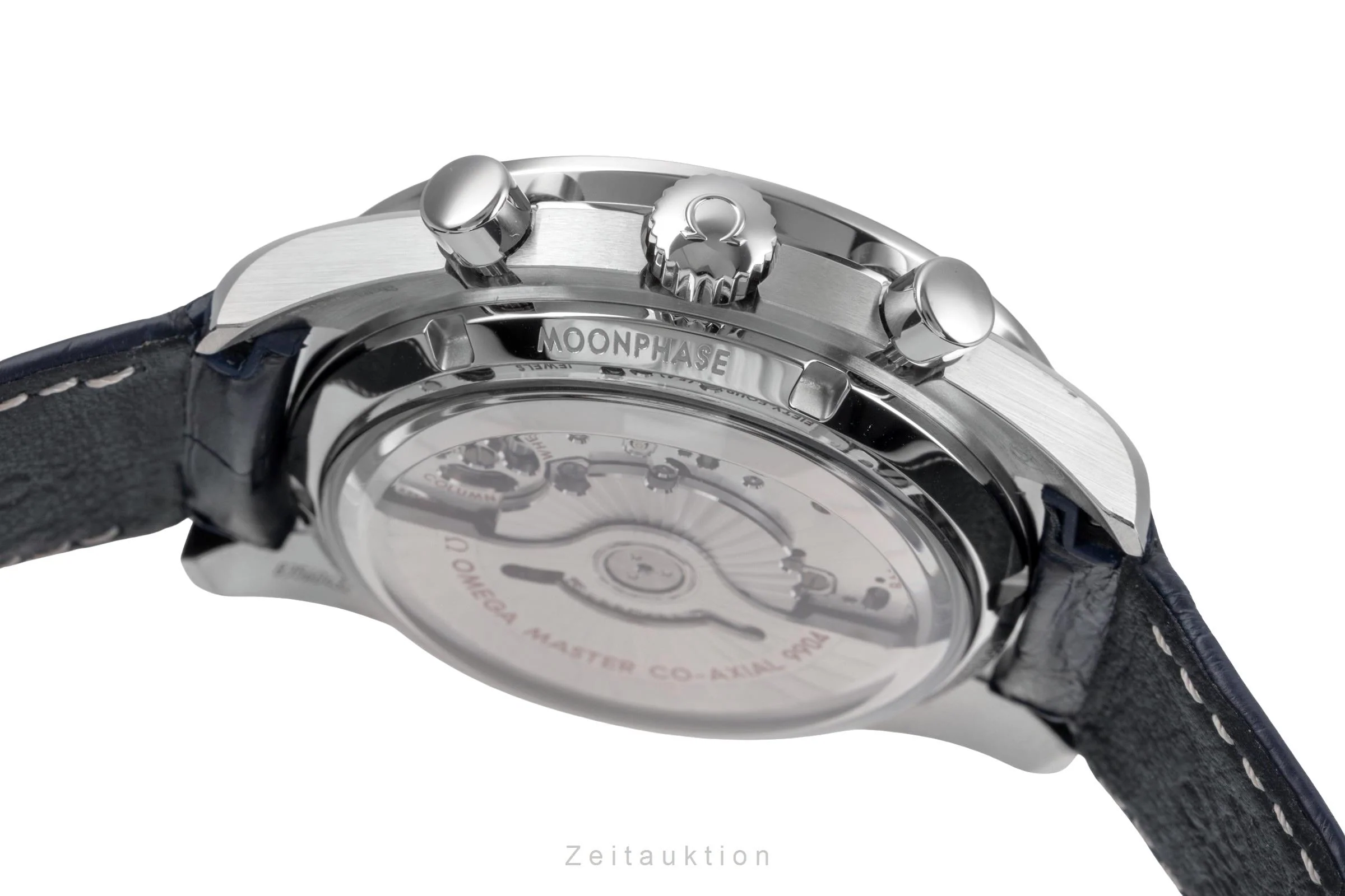 Omega Speedmaster chronograph steel automatic men's watch 304.33.44.52.03.001 LP: 12200EUR  [2505123] - Image 12