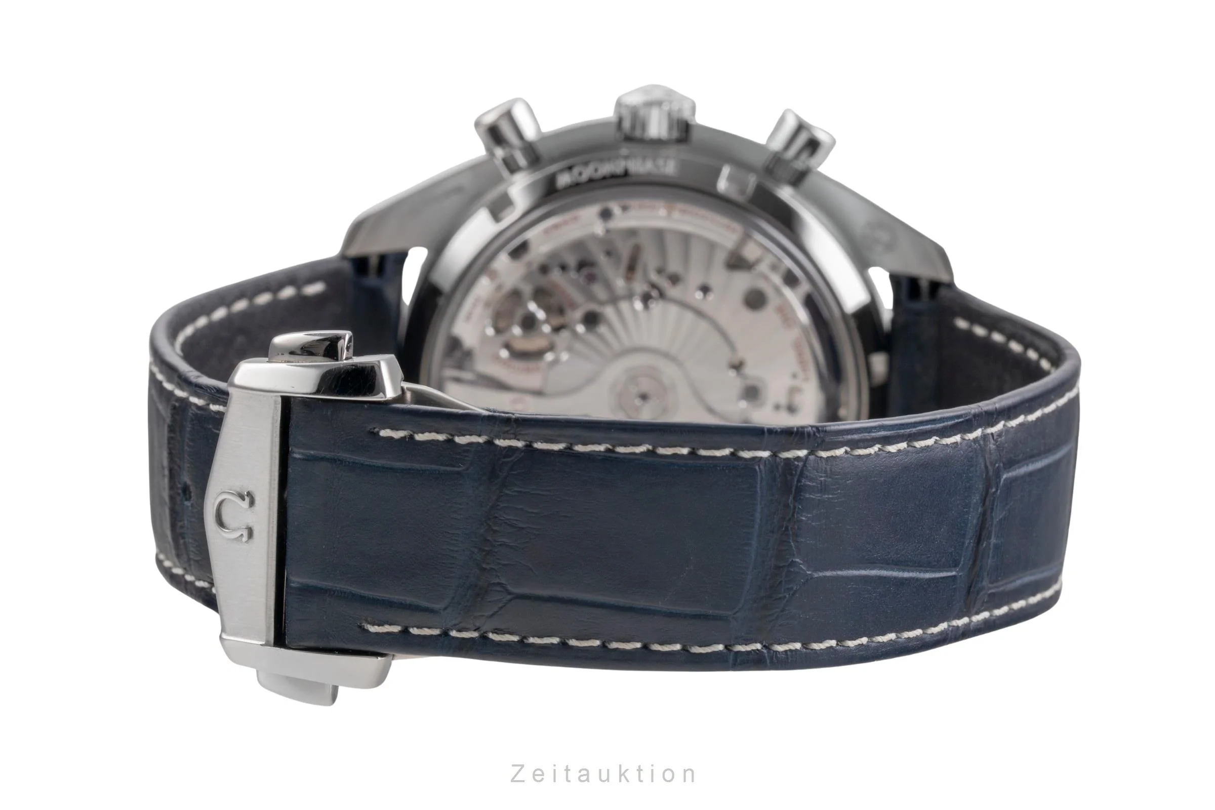Omega Speedmaster chronograph steel automatic men's watch 304.33.44.52.03.001 LP: 12200EUR  [2505123] - Image 13