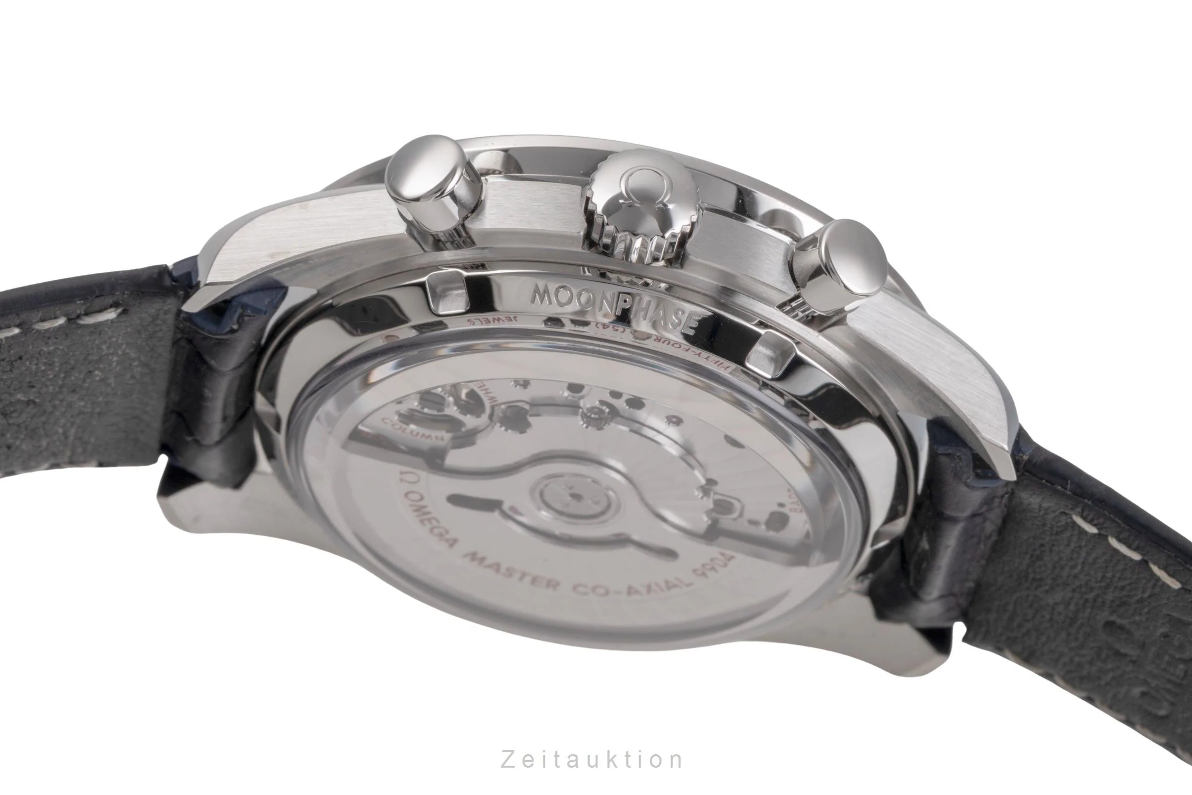Omega Speedmaster chronograph steel automatic men's watch 304.33.44.52.03.001 LP: 12200EUR  [2505261] - Image 12