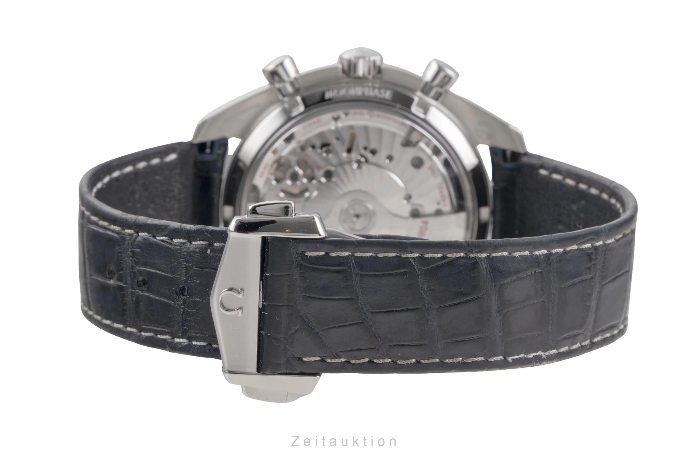 Omega Speedmaster chronograph steel automatic men's watch 304.33.44.52.03.001 LP: 12200EUR  [2505261] - Image 13