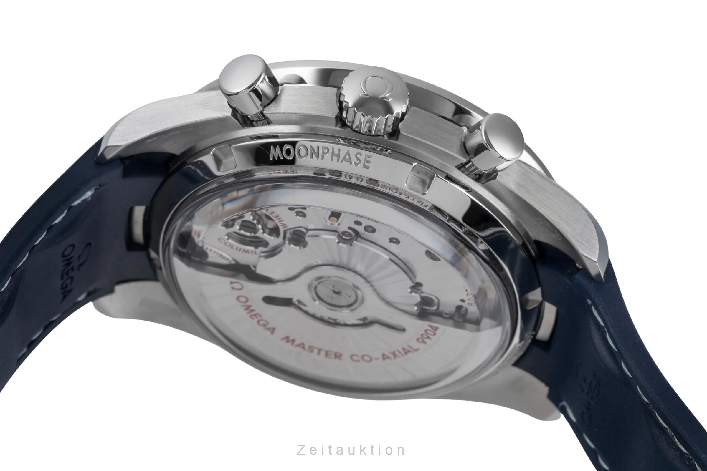 Omega Speedmaster chronograph steel automatic men's watch 304.33.44.52.03.001 LP: 12200EUR  [2600166] - Image 12