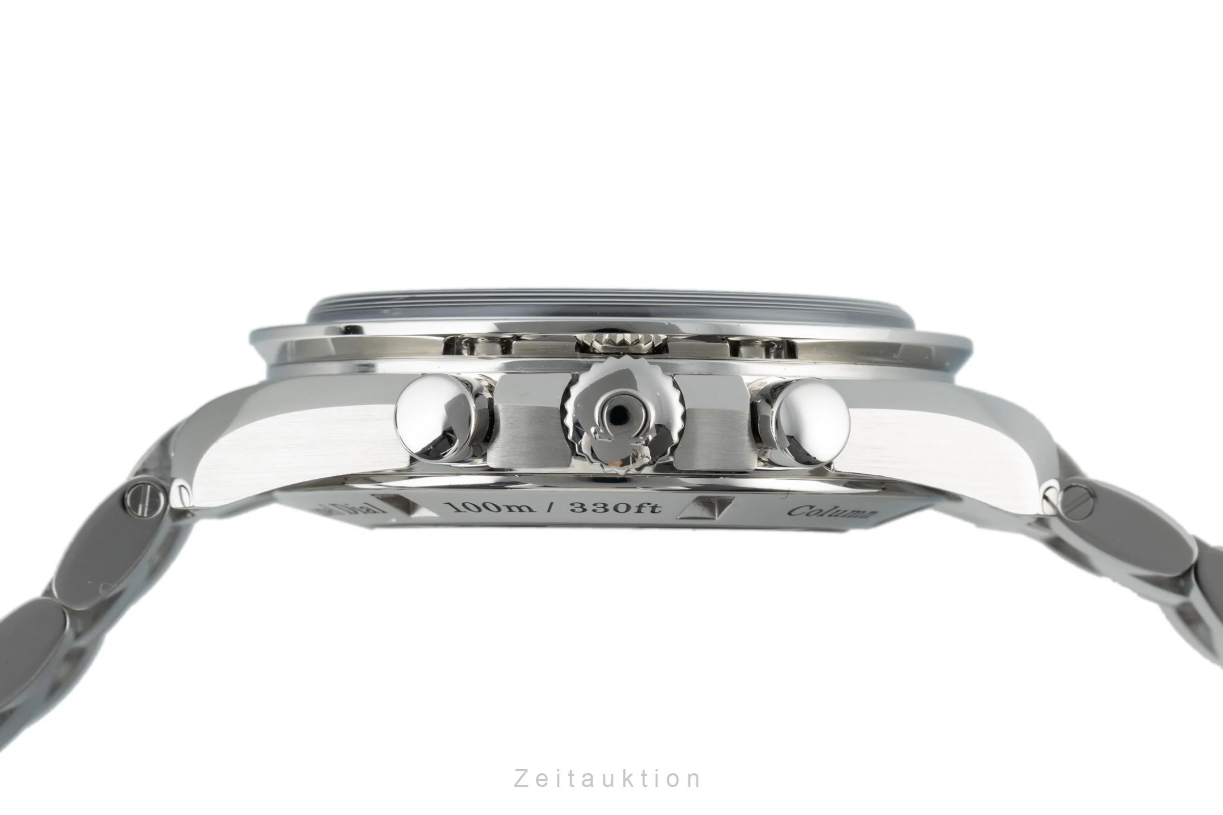 Omega Speedmaster chronograph steel automatic men's watch 311.30.44.50.01.001  [2203379] - Image 10