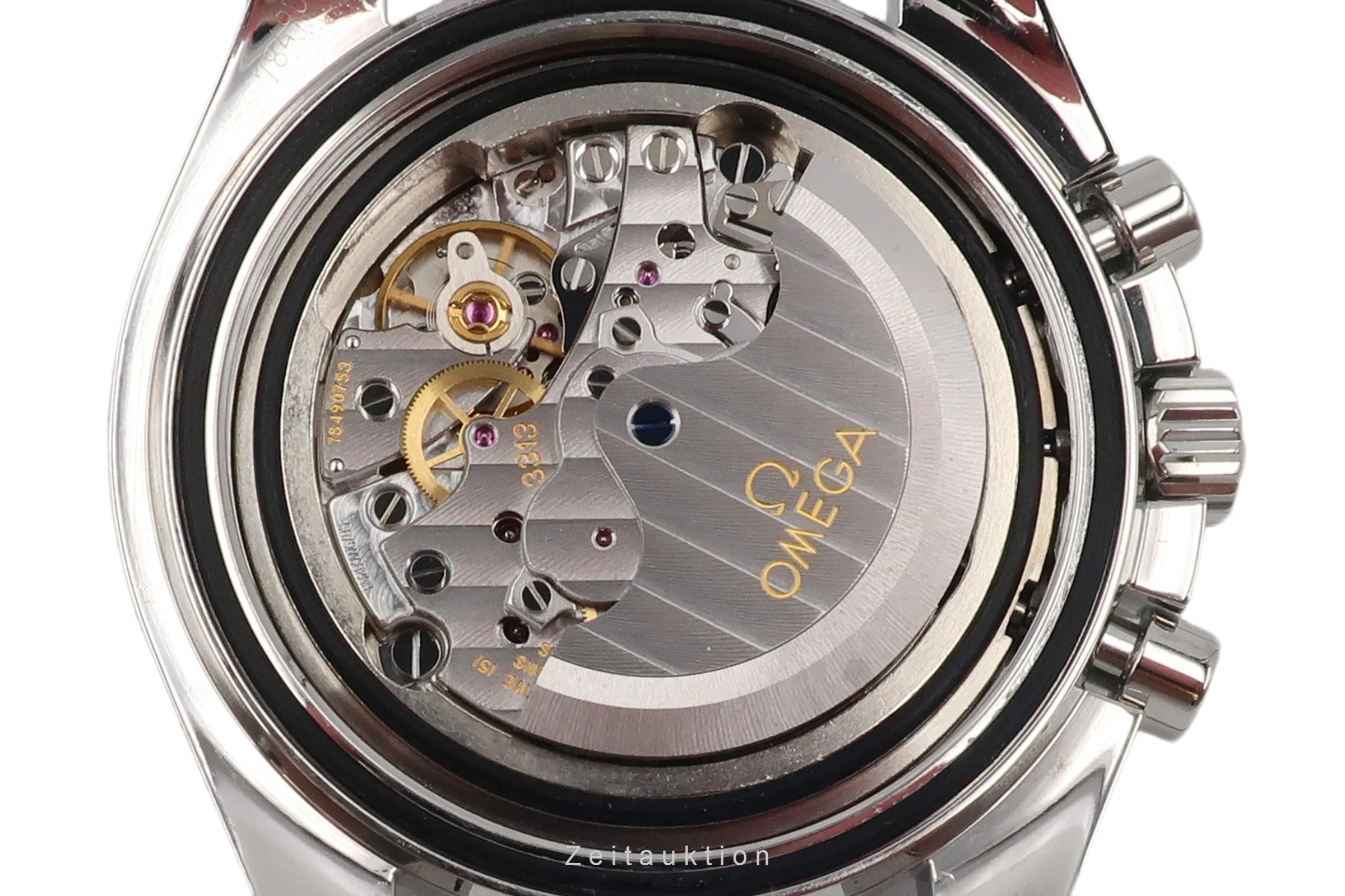 Omega Speedmaster chronograph steel automatic men's watch 311.30.44.50.01.001  [2203379] - Image 13