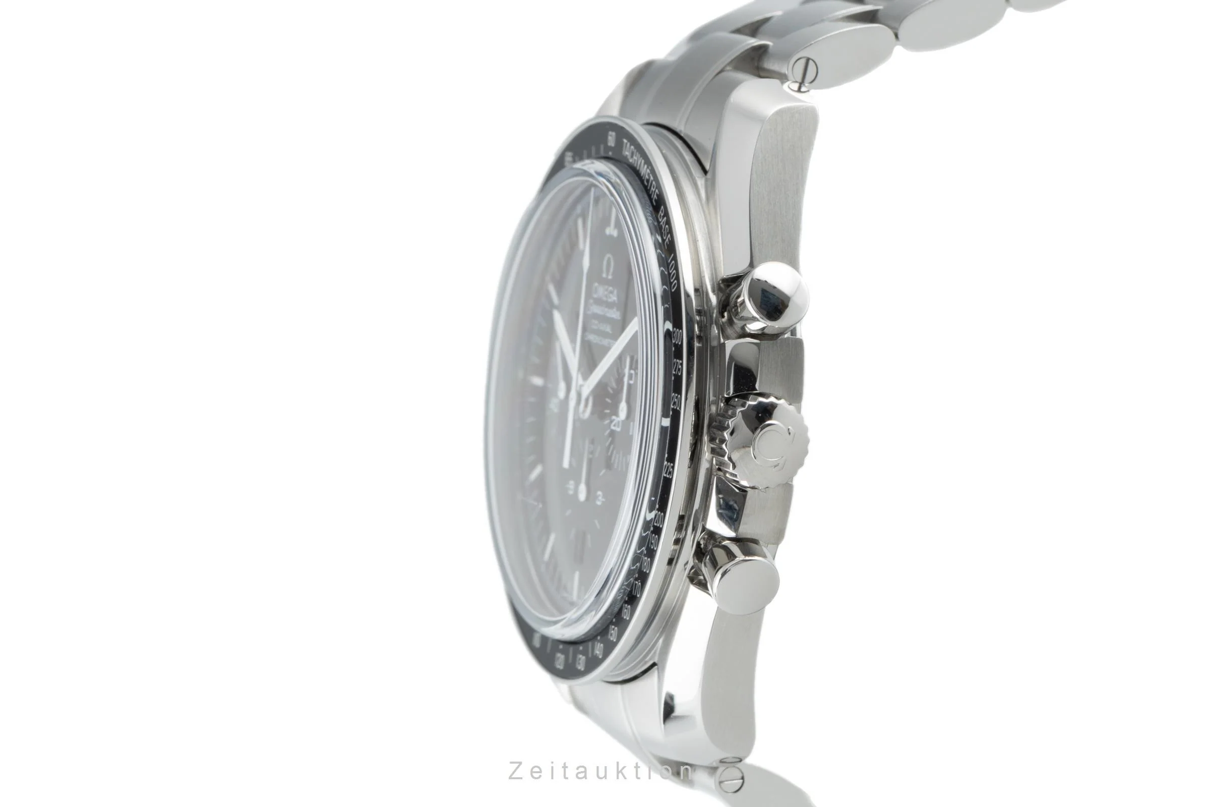 Omega Speedmaster chronograph steel automatic men's watch 311.30.44.50.01.001  [2203379] - Image 6
